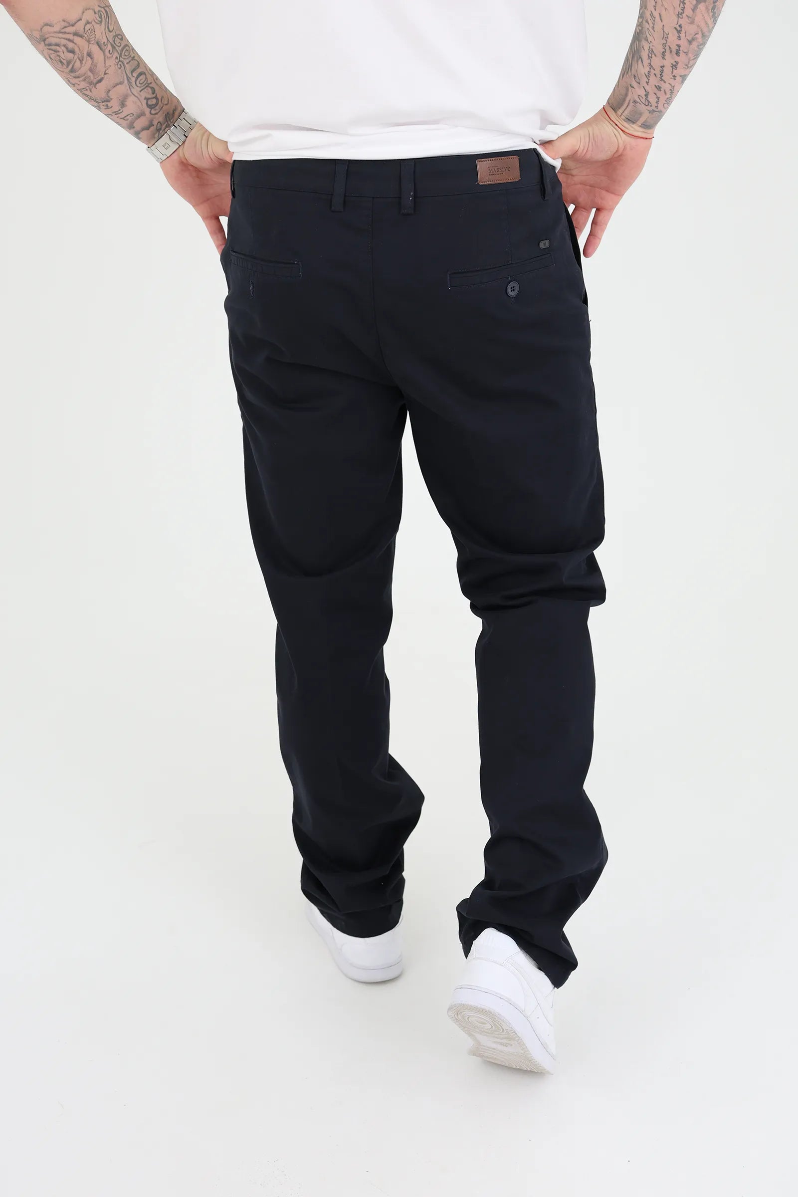 Pantallona officer casual