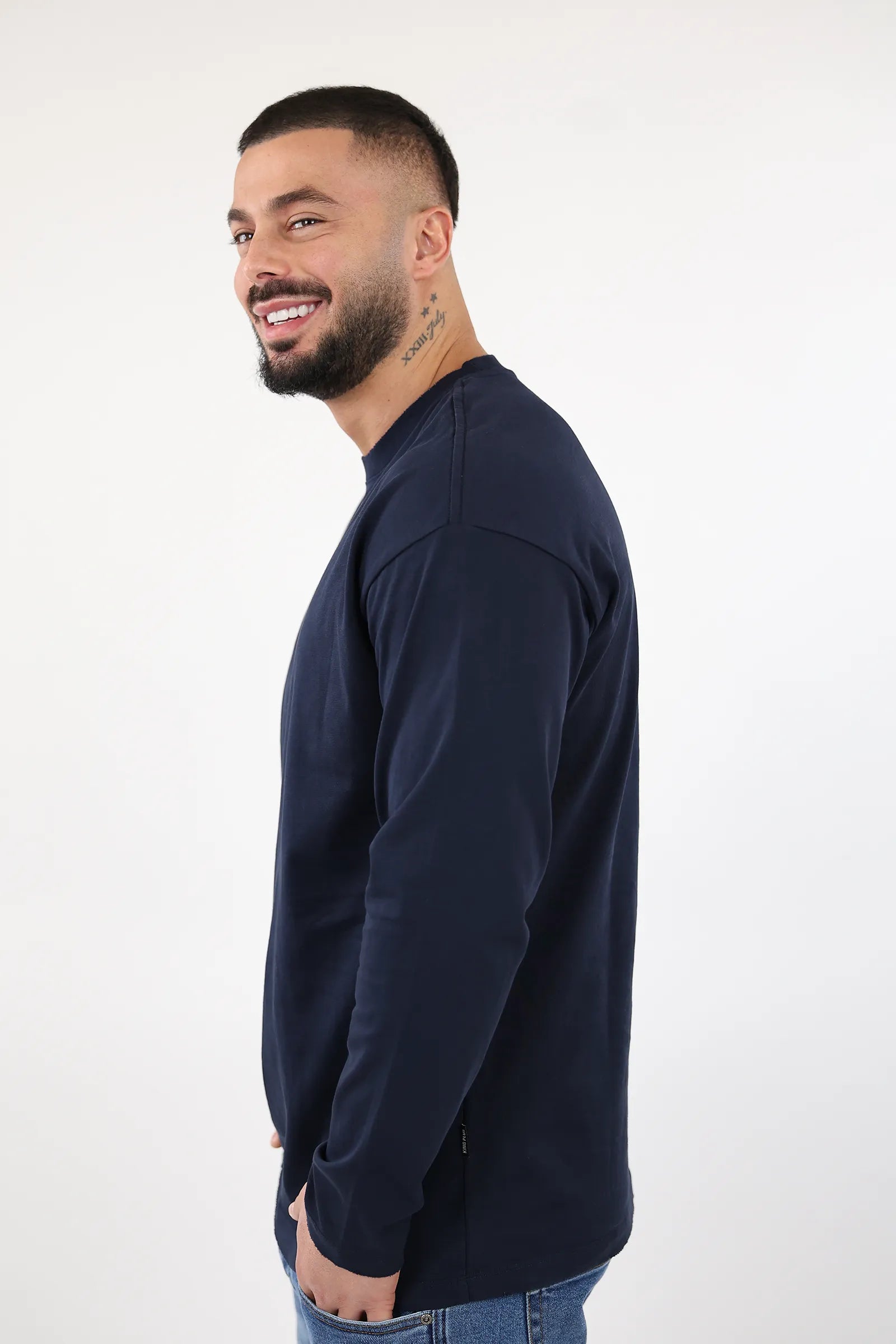 BLUZË OVERSIZED BASIC
