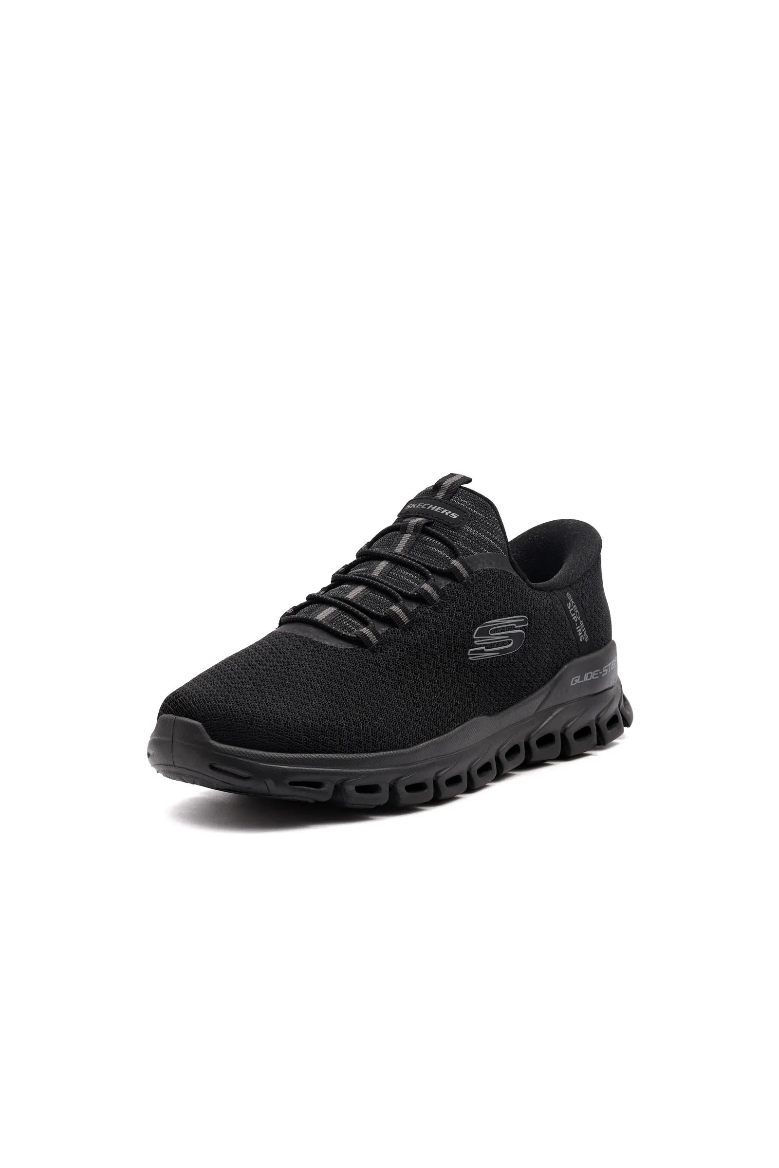 Skechers slip-ins: sport glide-step-NOXUS 233010-BBK