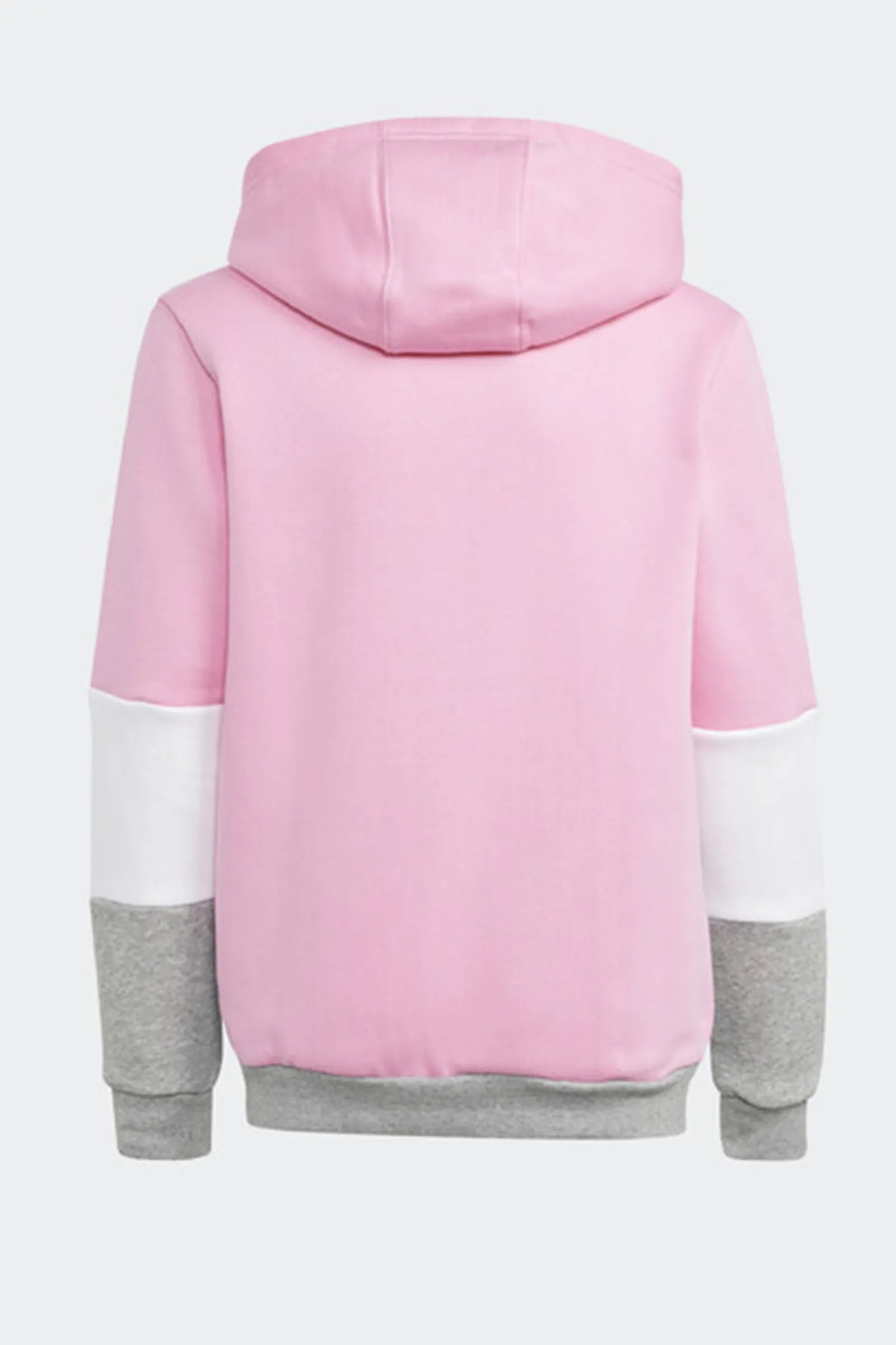 SET Adidas Boy's Tracksuit Colourblock Fleece HU0429
