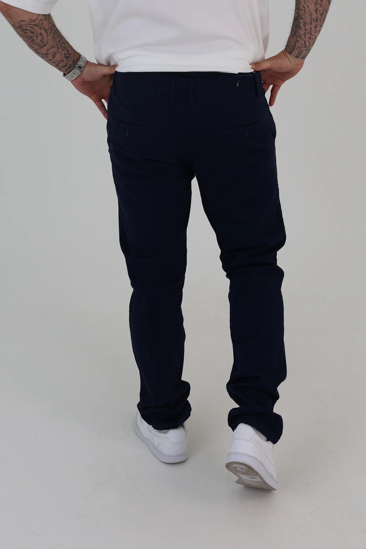 Pantallona normal waist