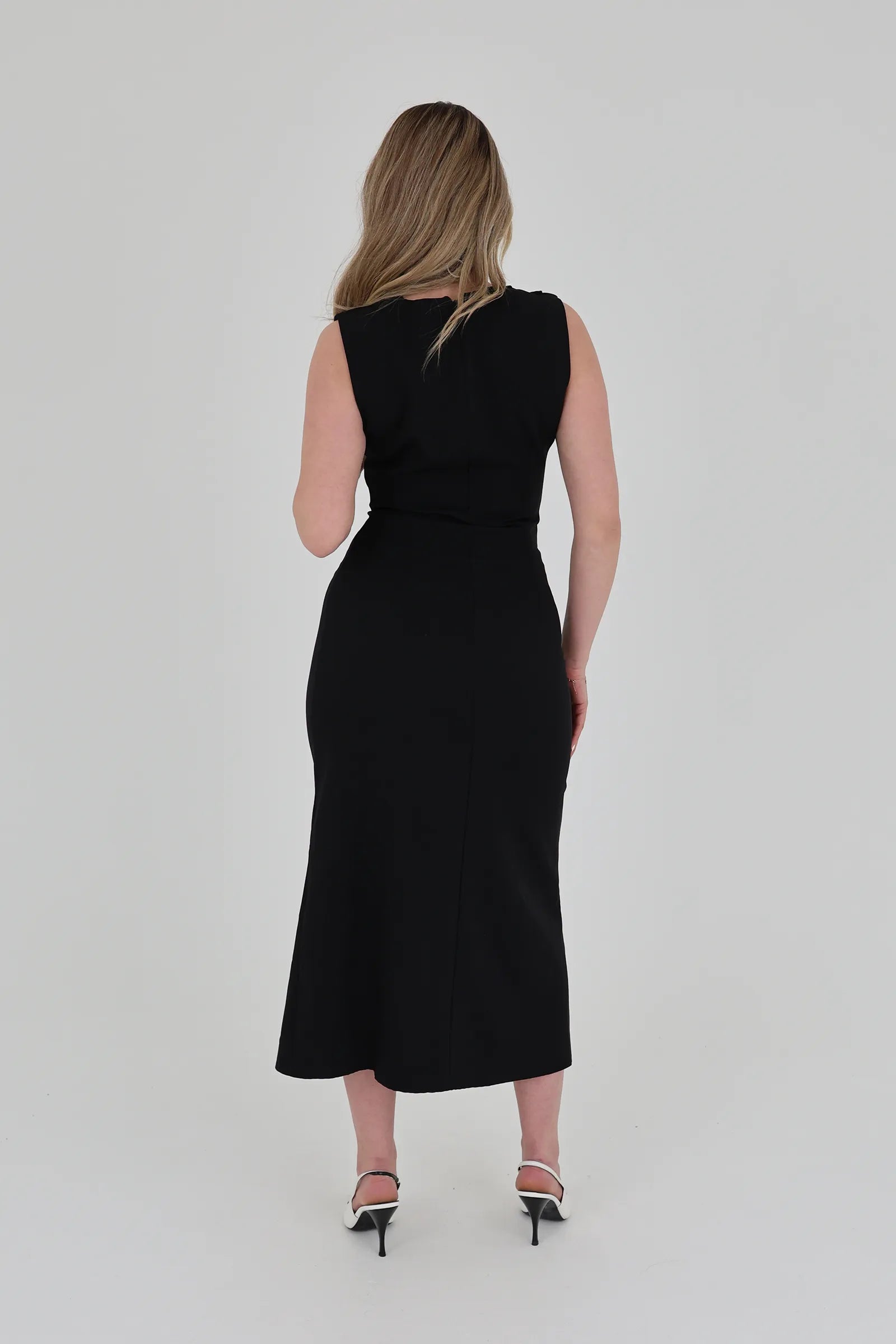 Fustan elegance midi
