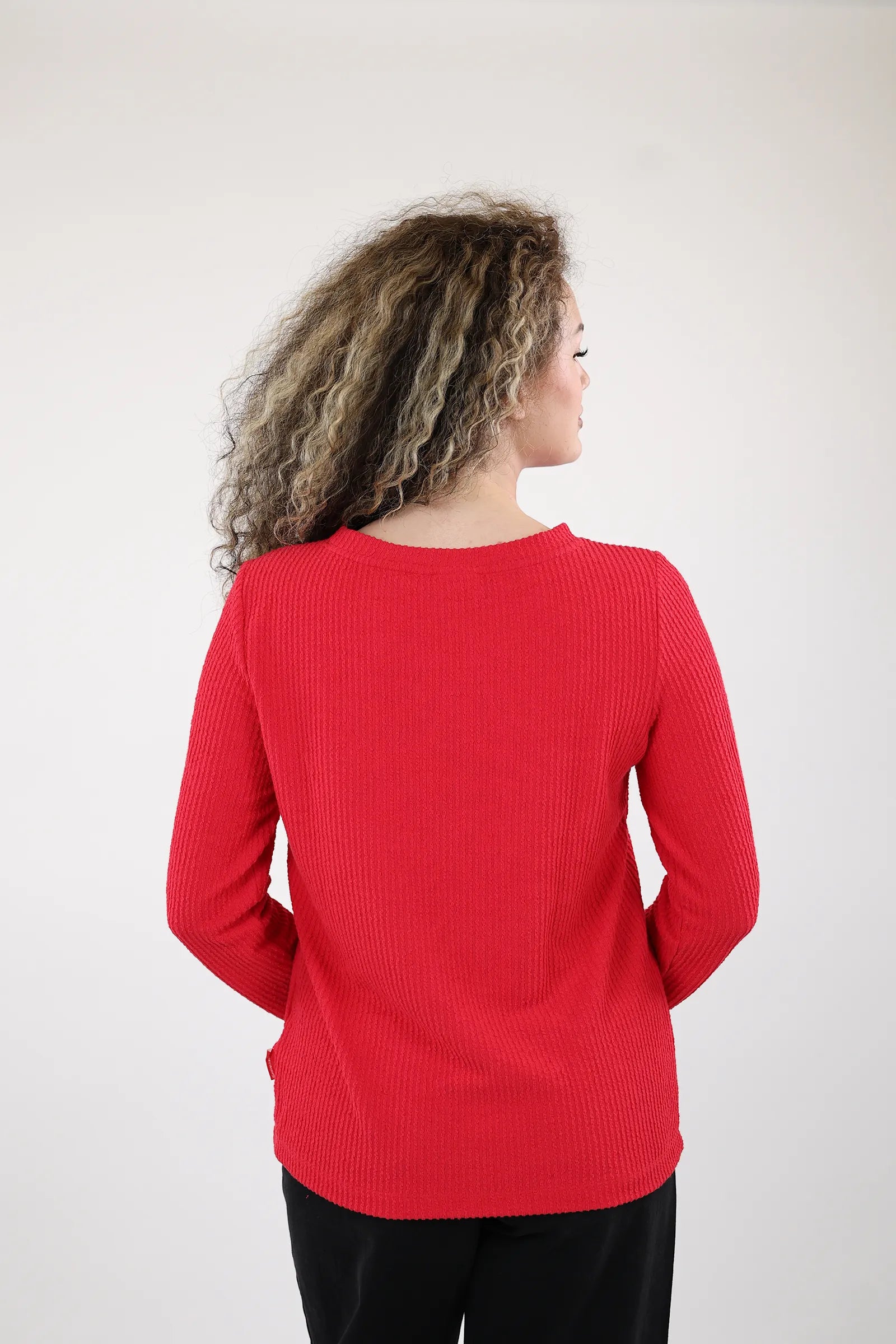 BLUZË REDDISH
