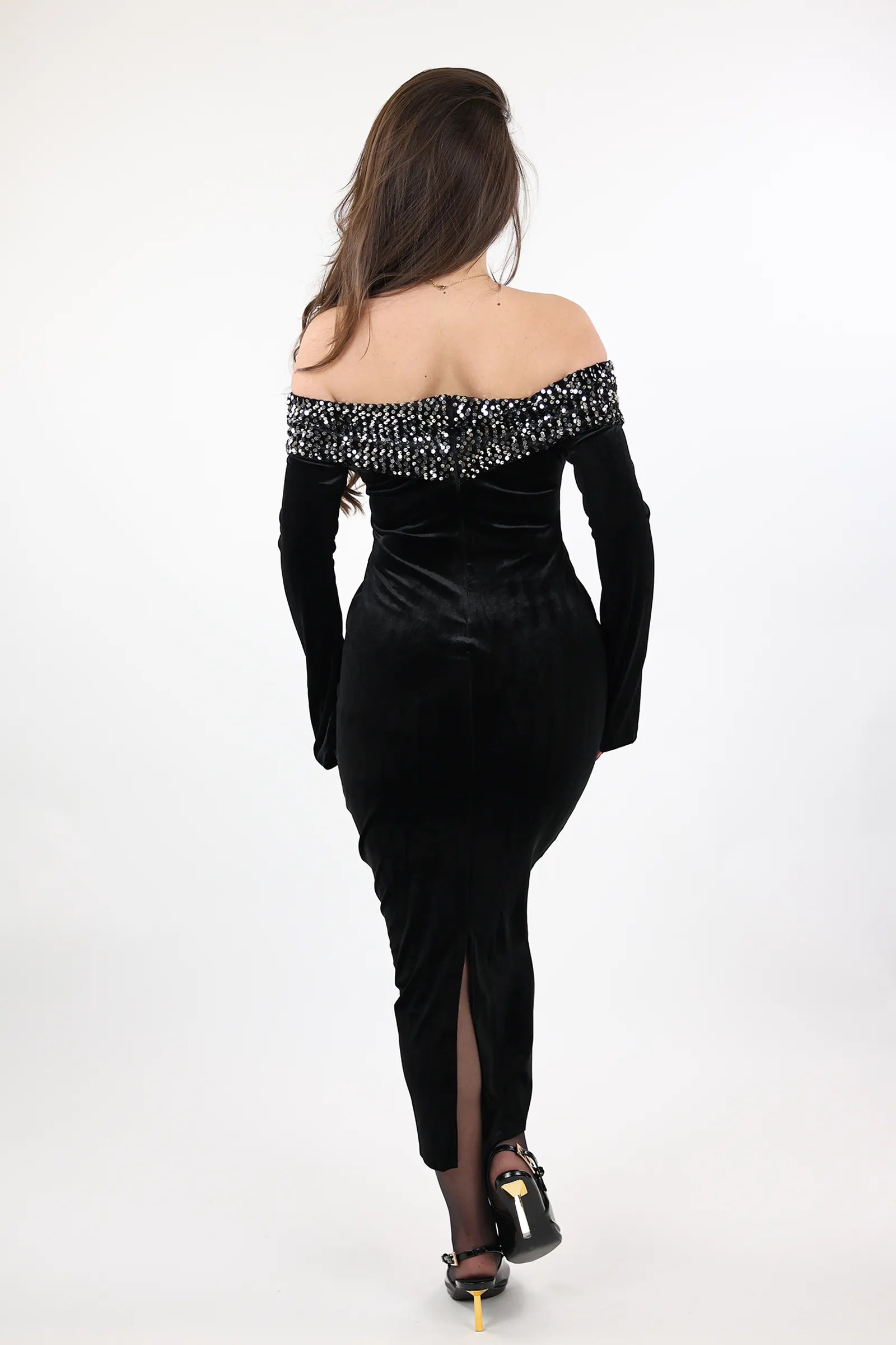 FUSTAN Fishtail Formal