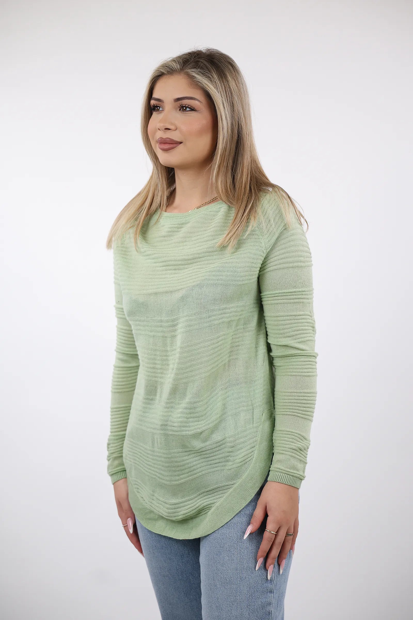 XHEMPER Comfortable Knit