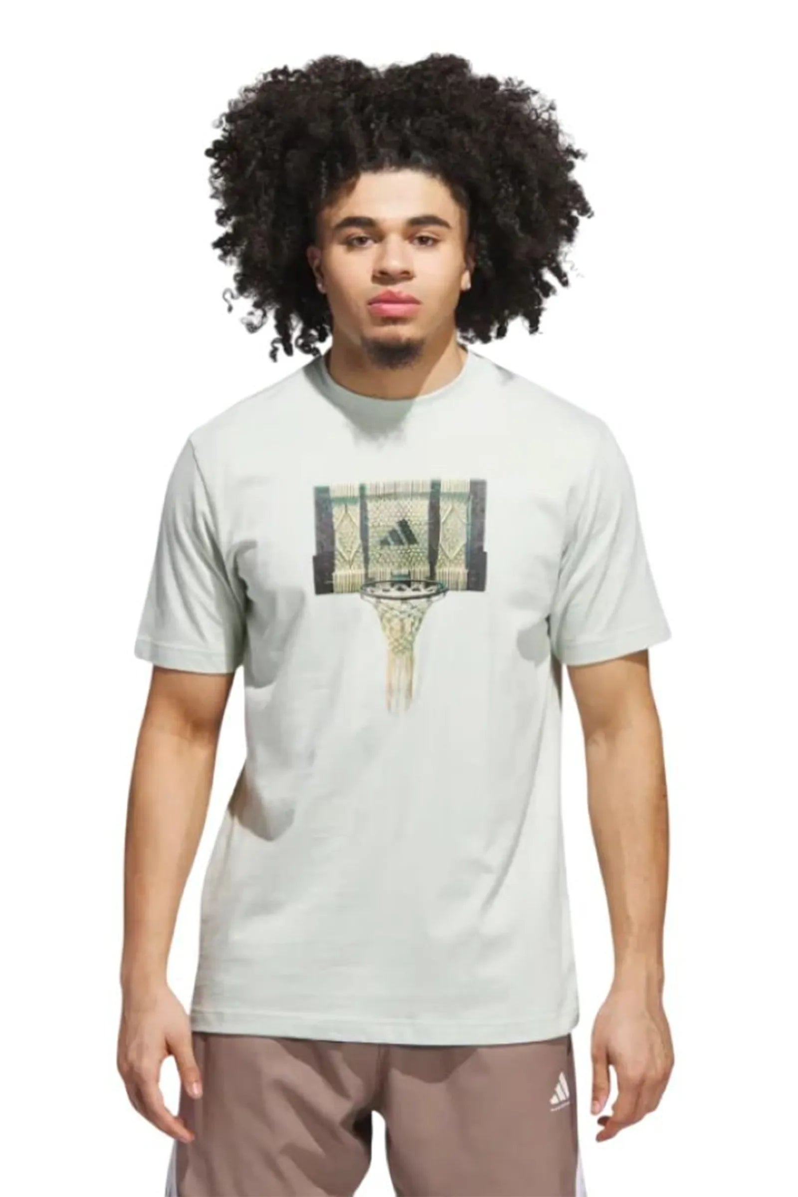 MAICË BASKETBALL GALLERY GRAPHIC TEE