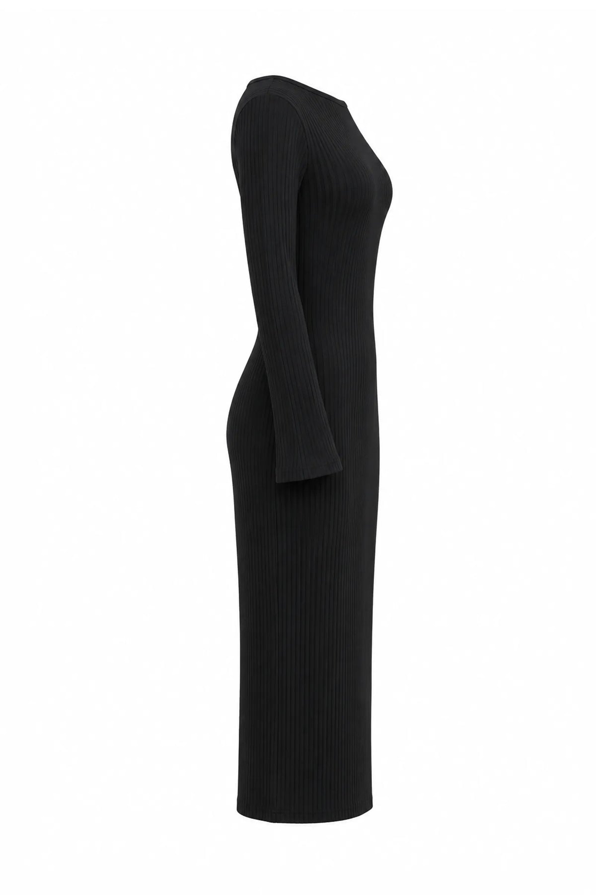 Fustan fit and flare