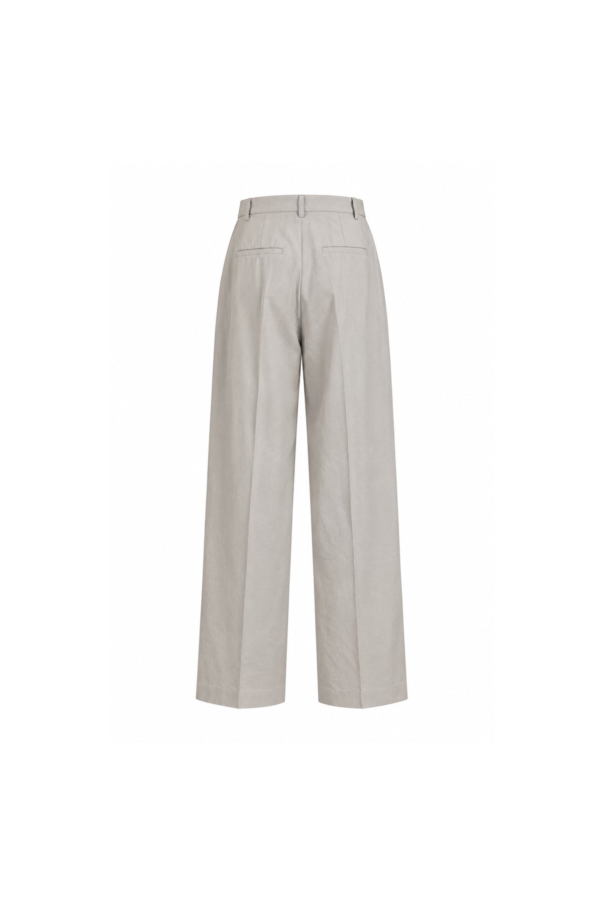Pantallona elegant high waist