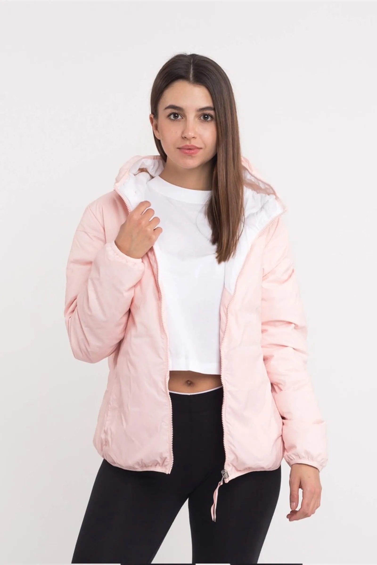 JAKNE Nike Women's Windrunner Down-Fill Reversible 939438-101