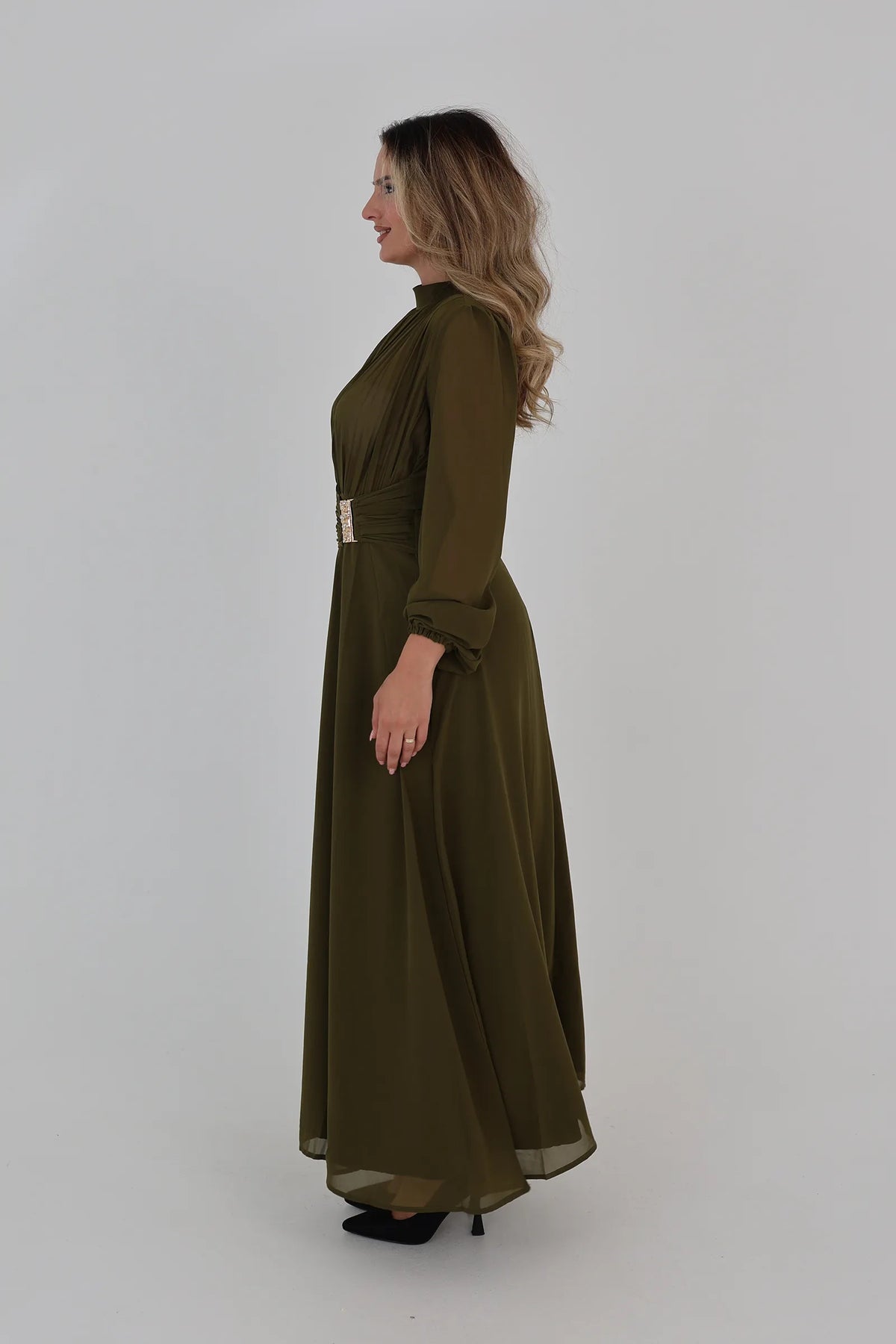Fustan modest gown