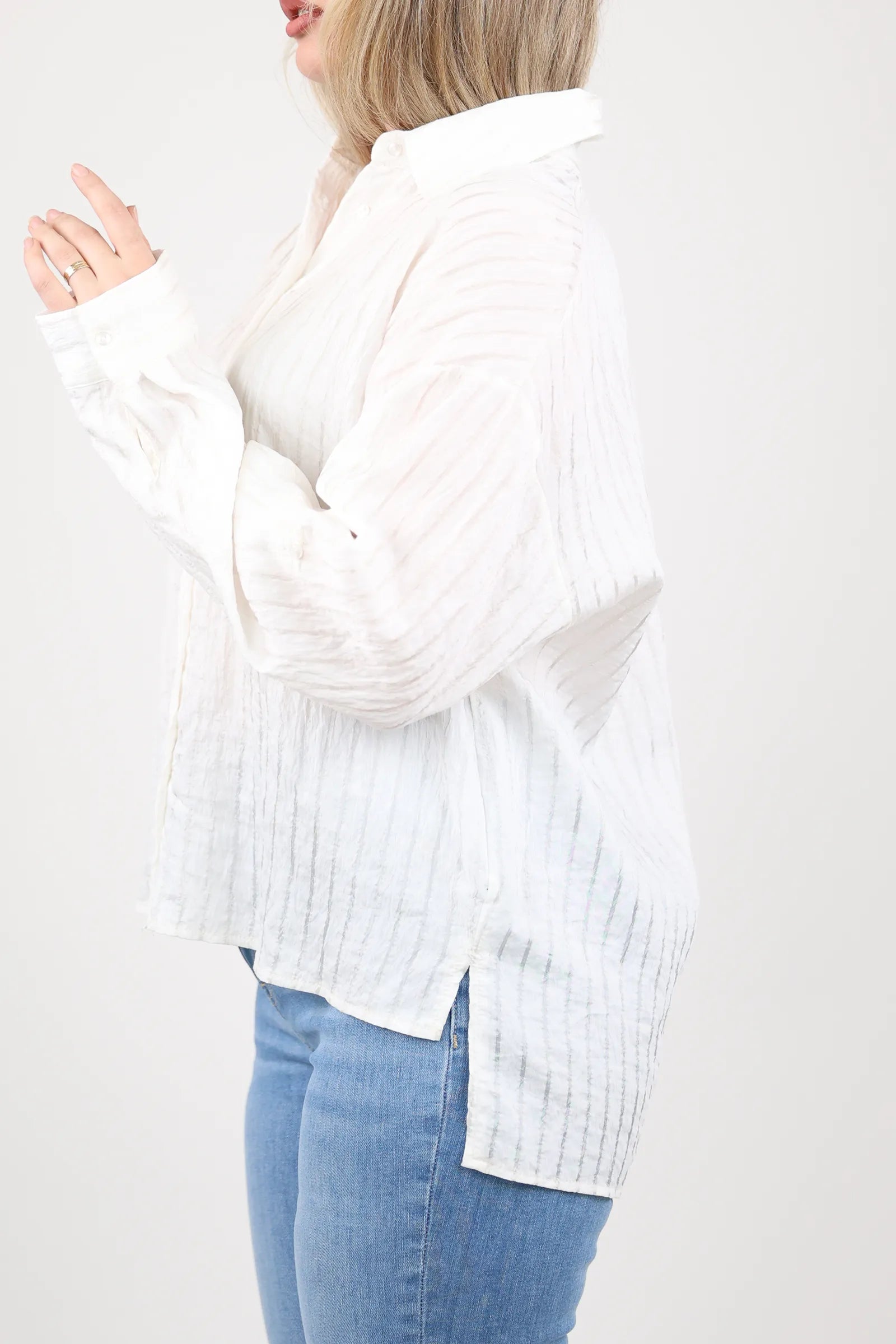 Kemishe button up