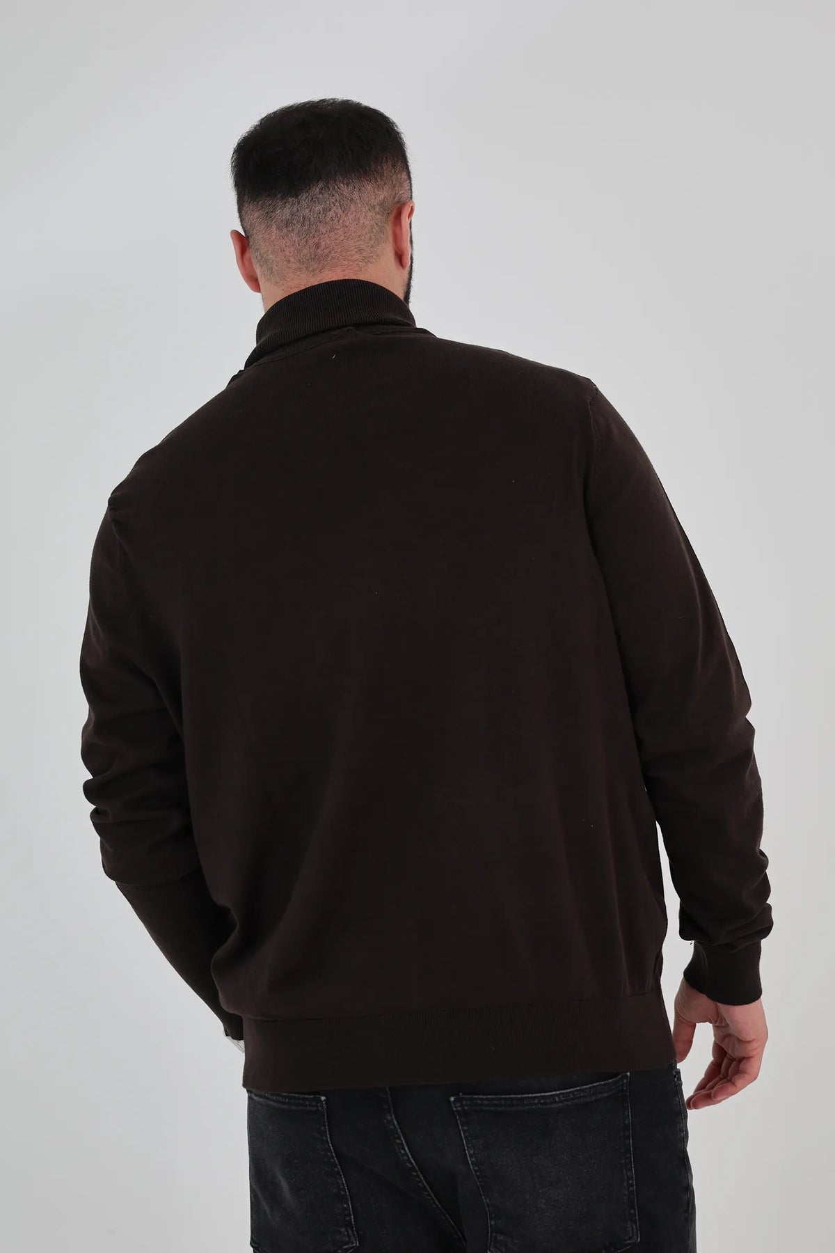 Rrollke classic roll neck