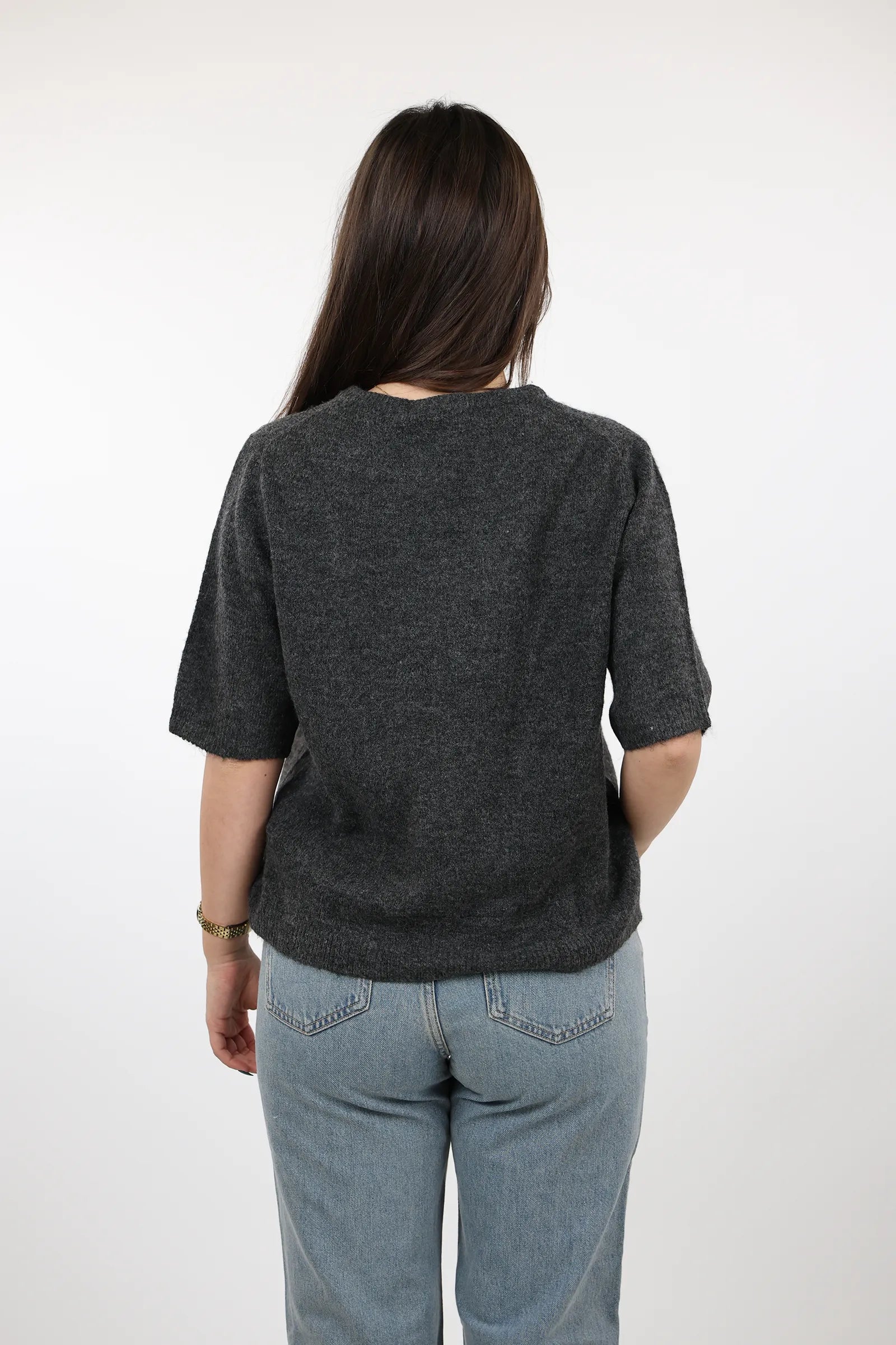 MAICË Button-Down Top