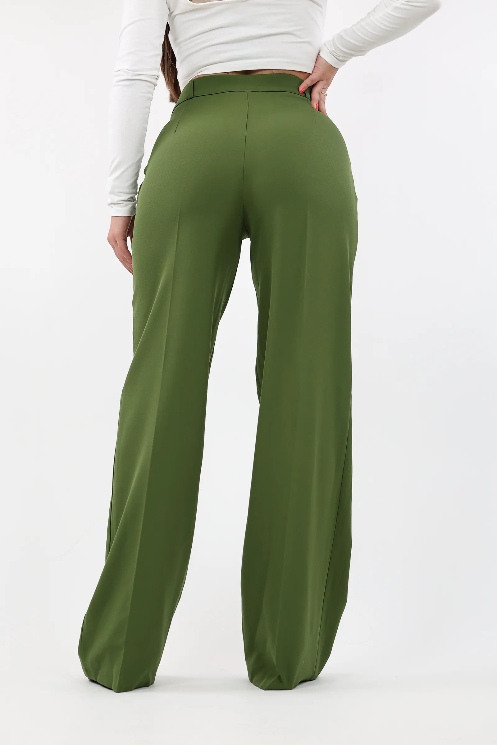 PANTALLONA GREEN
