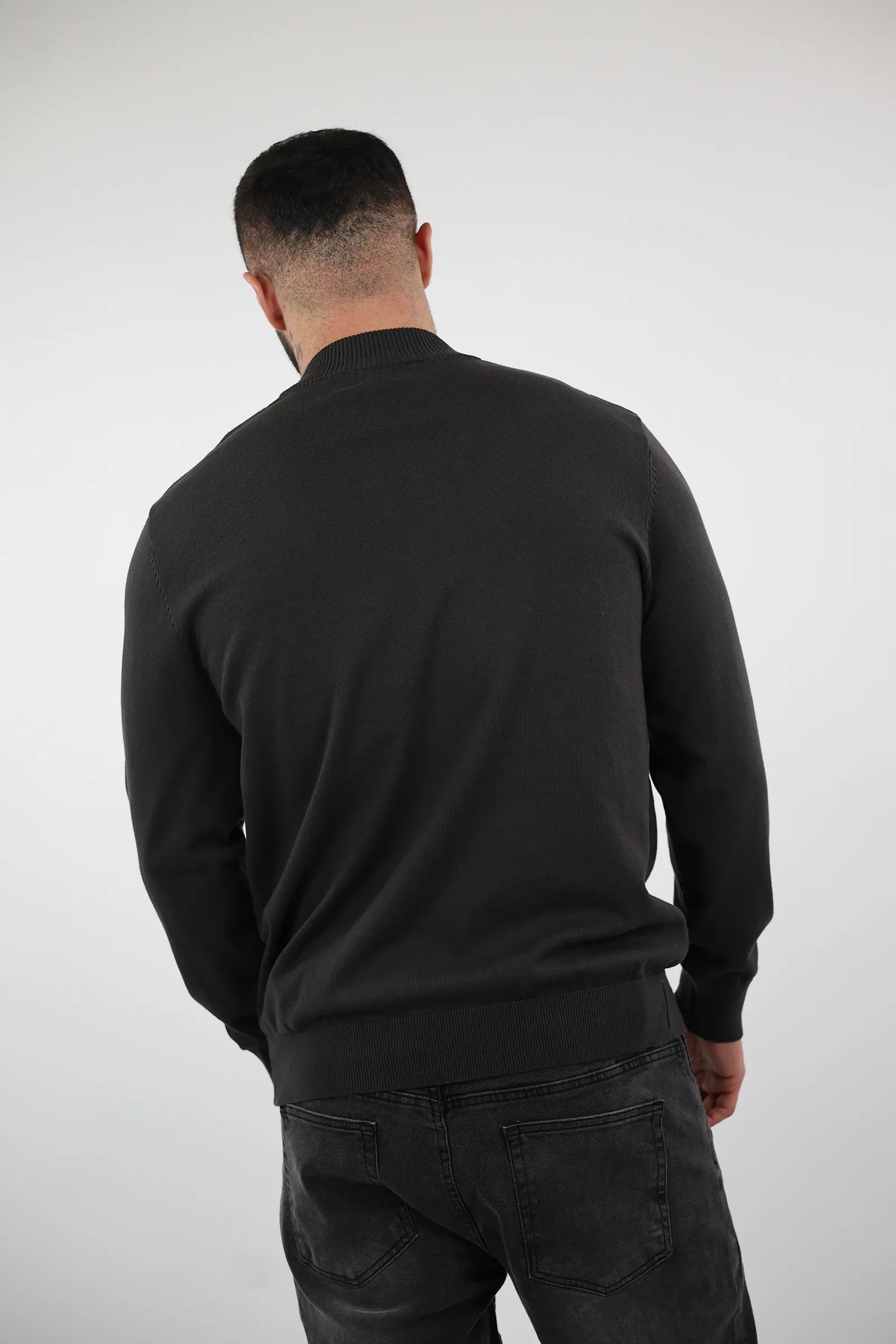 Xhemper mock neck