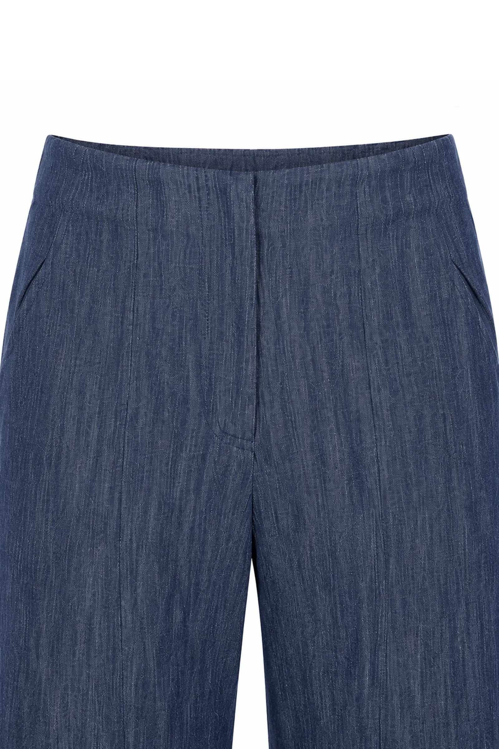Pantallona flowy straight