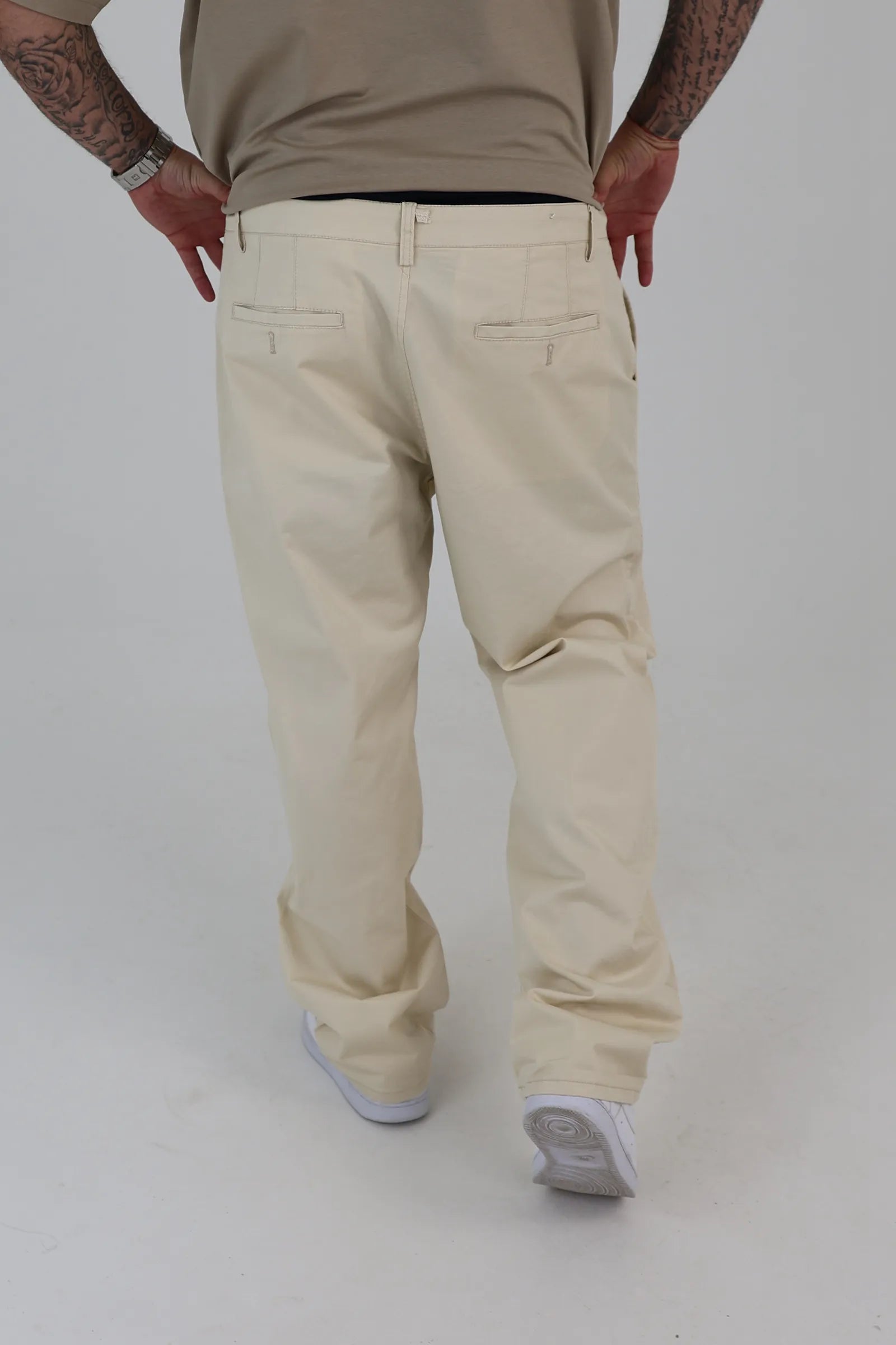 Pantallona skate chinos