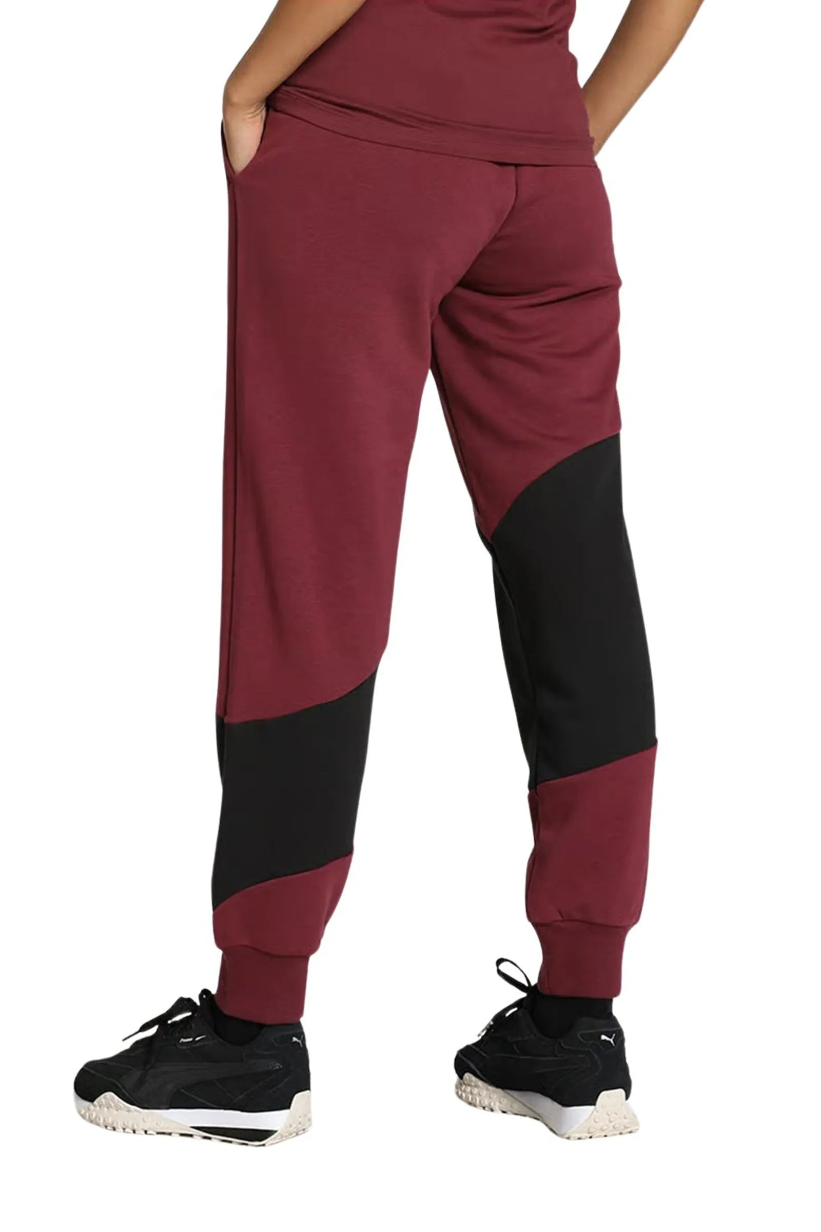 TRENERKA PUMA Women's POWER Cat Joggers