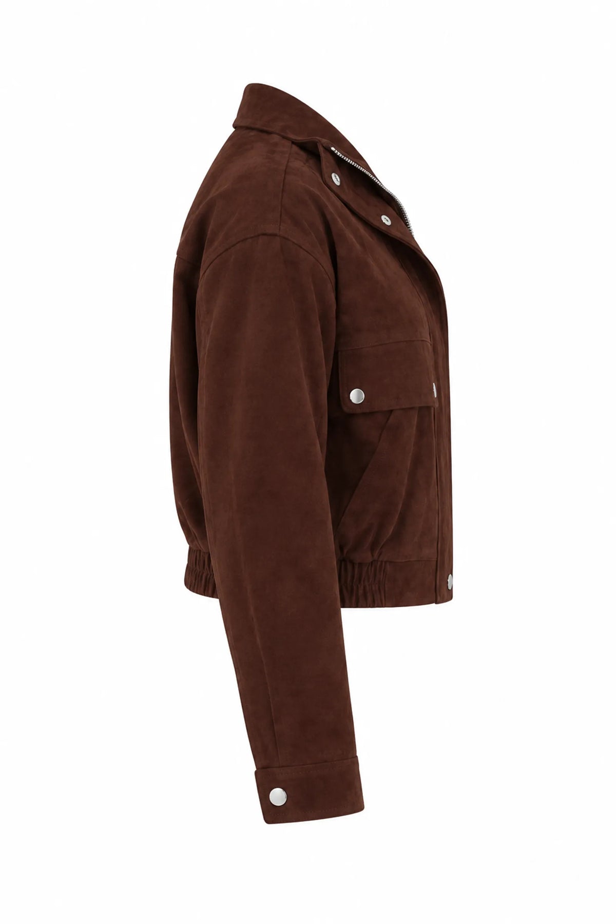 Jakne flap pockets