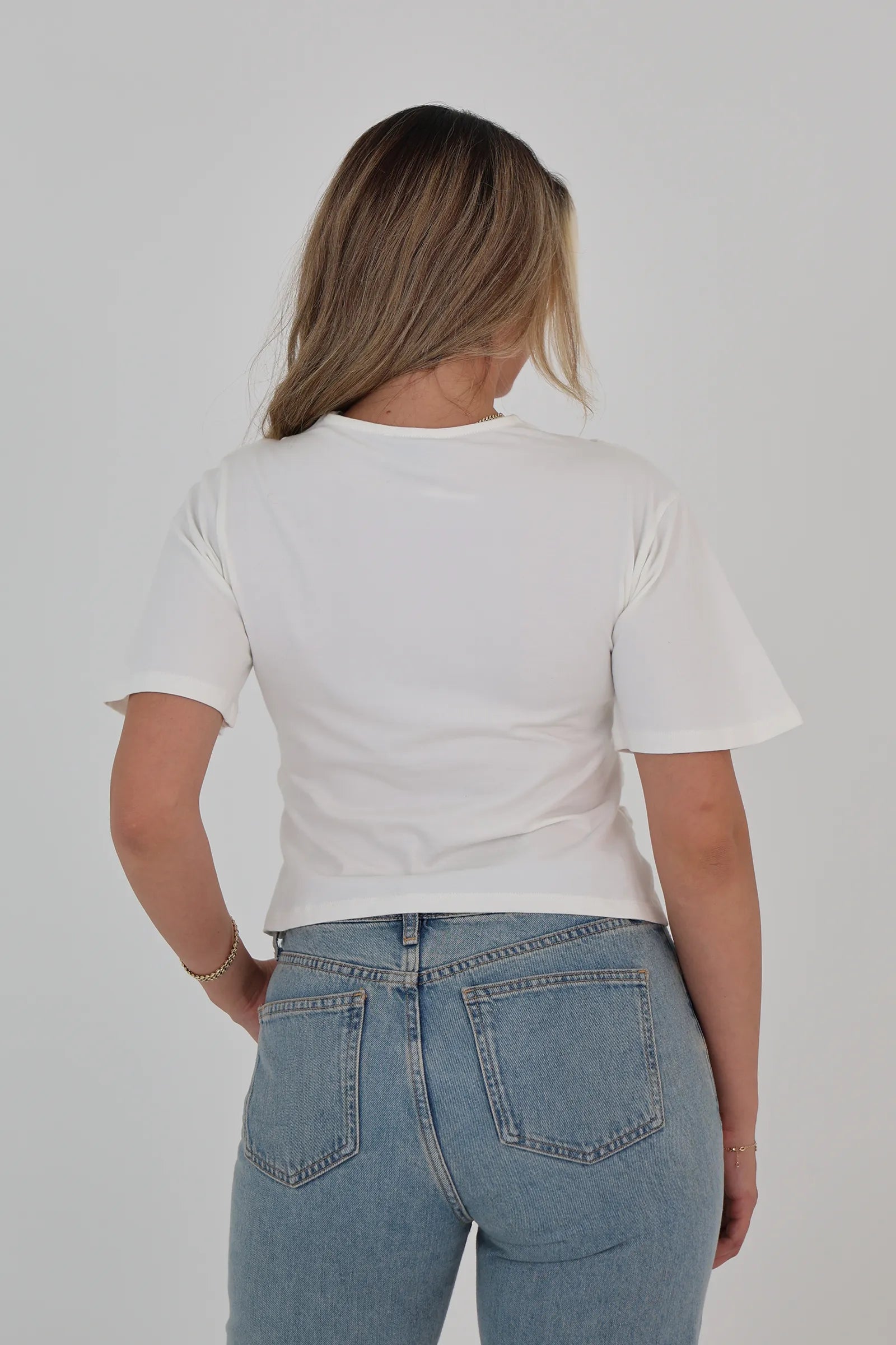 Maice twist tee