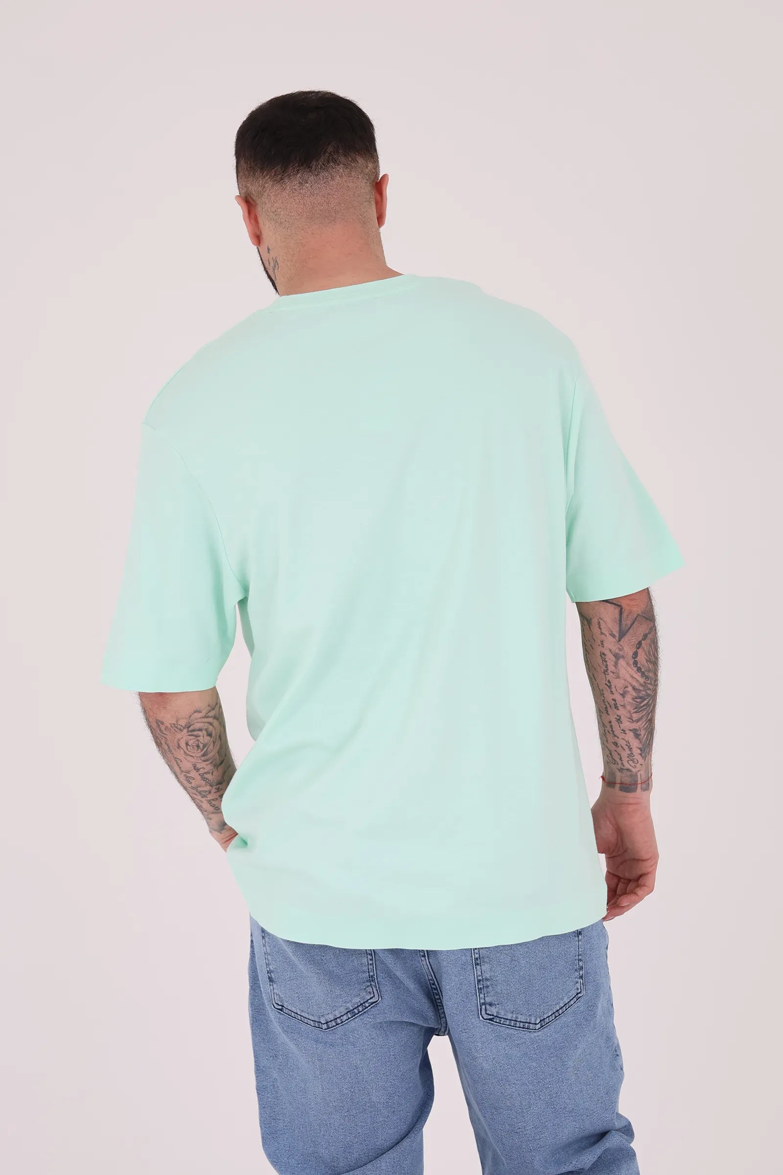 Maice shoulder loose fit