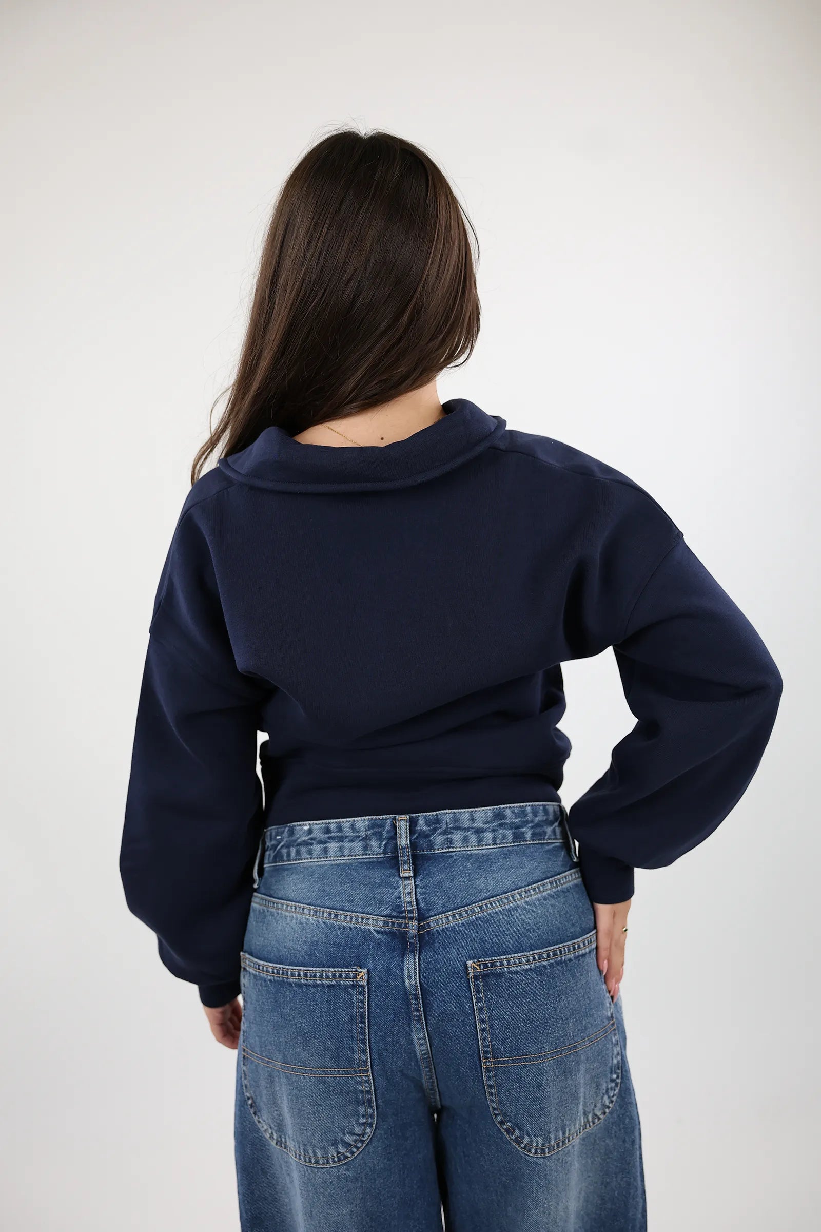 DUKS BASIC COLLAR