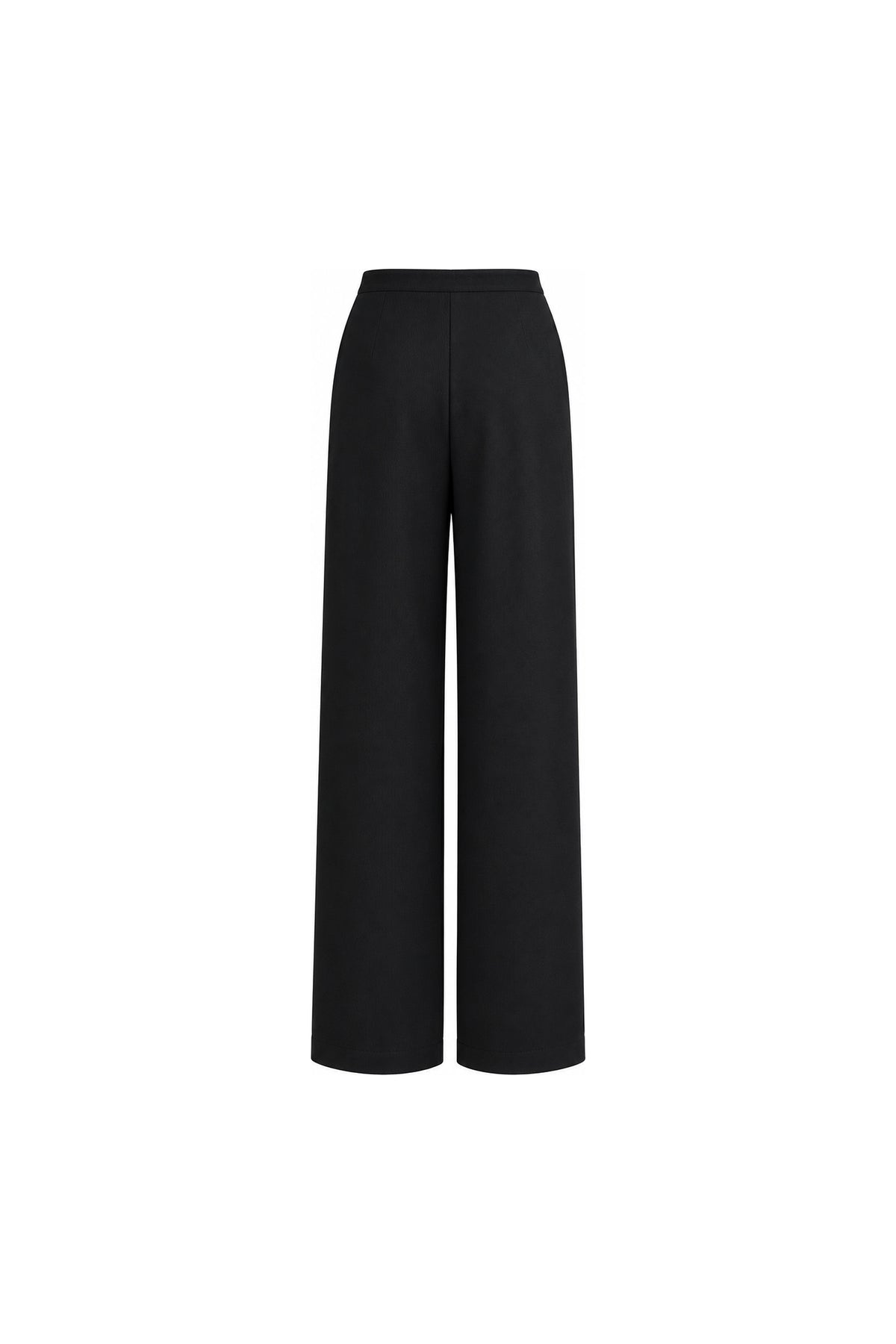 Pantallona twill wide
