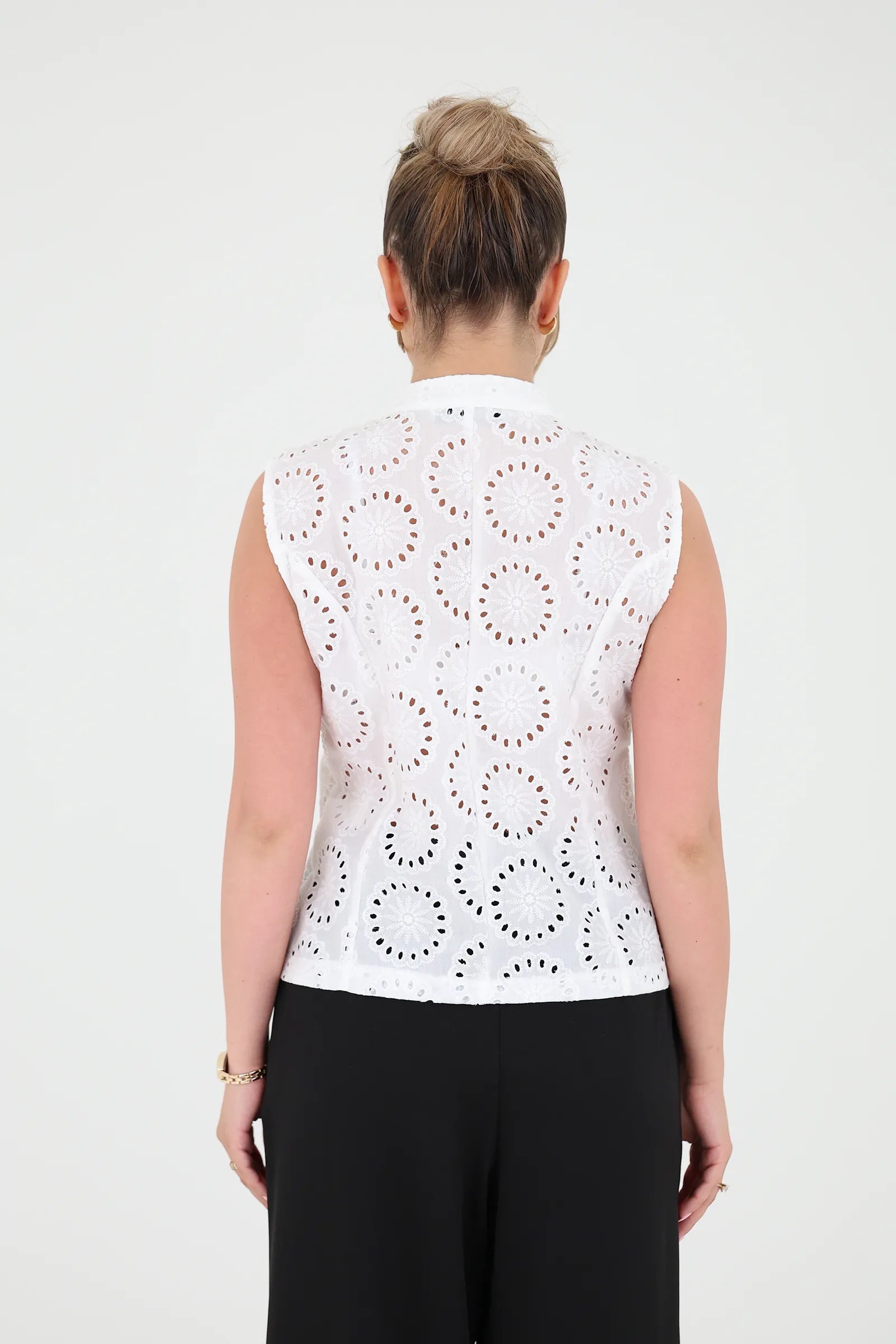 Maice eyelet summer
