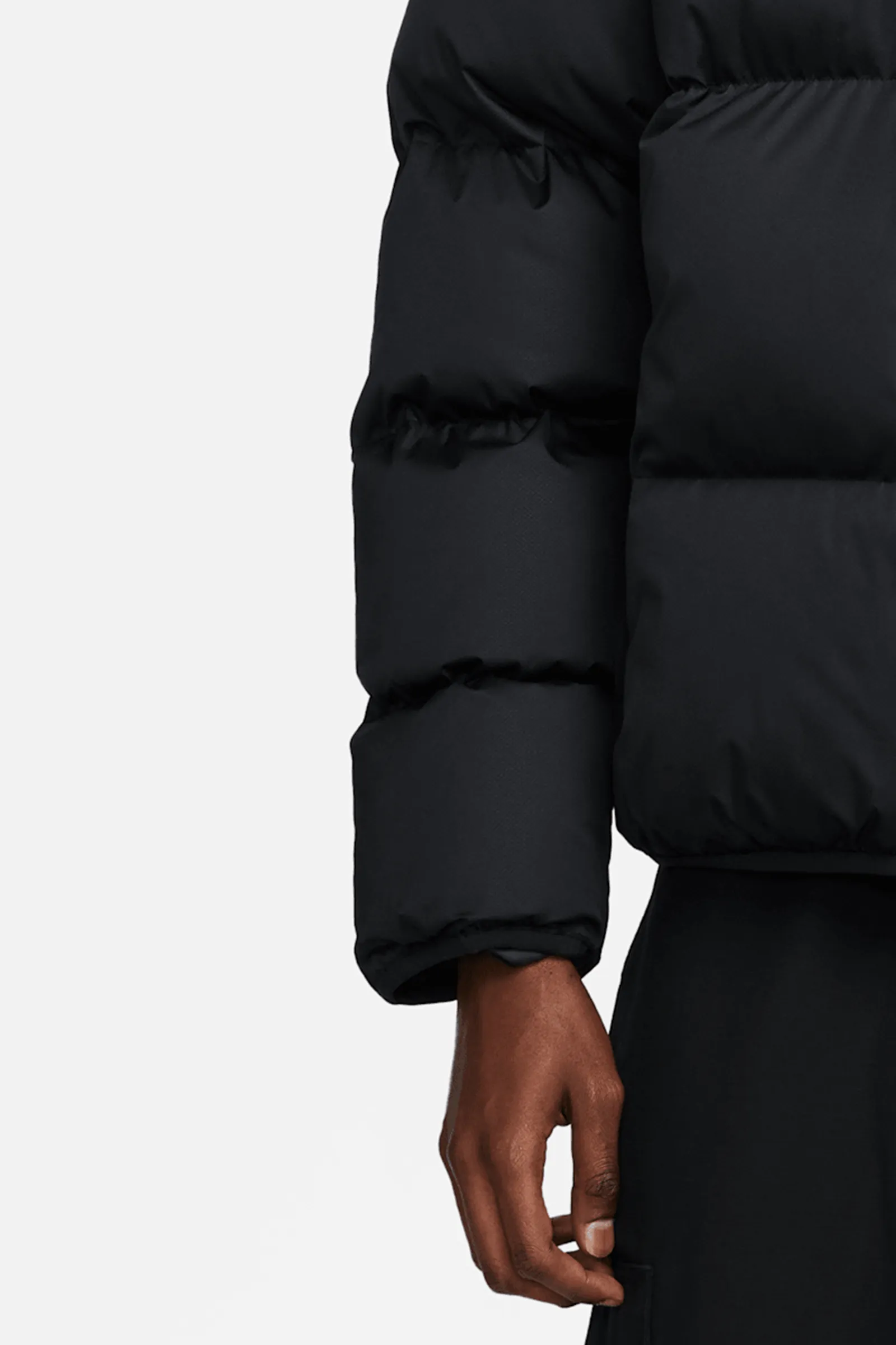 JAKNE NIKE M NK CLUB PUFFER JKT