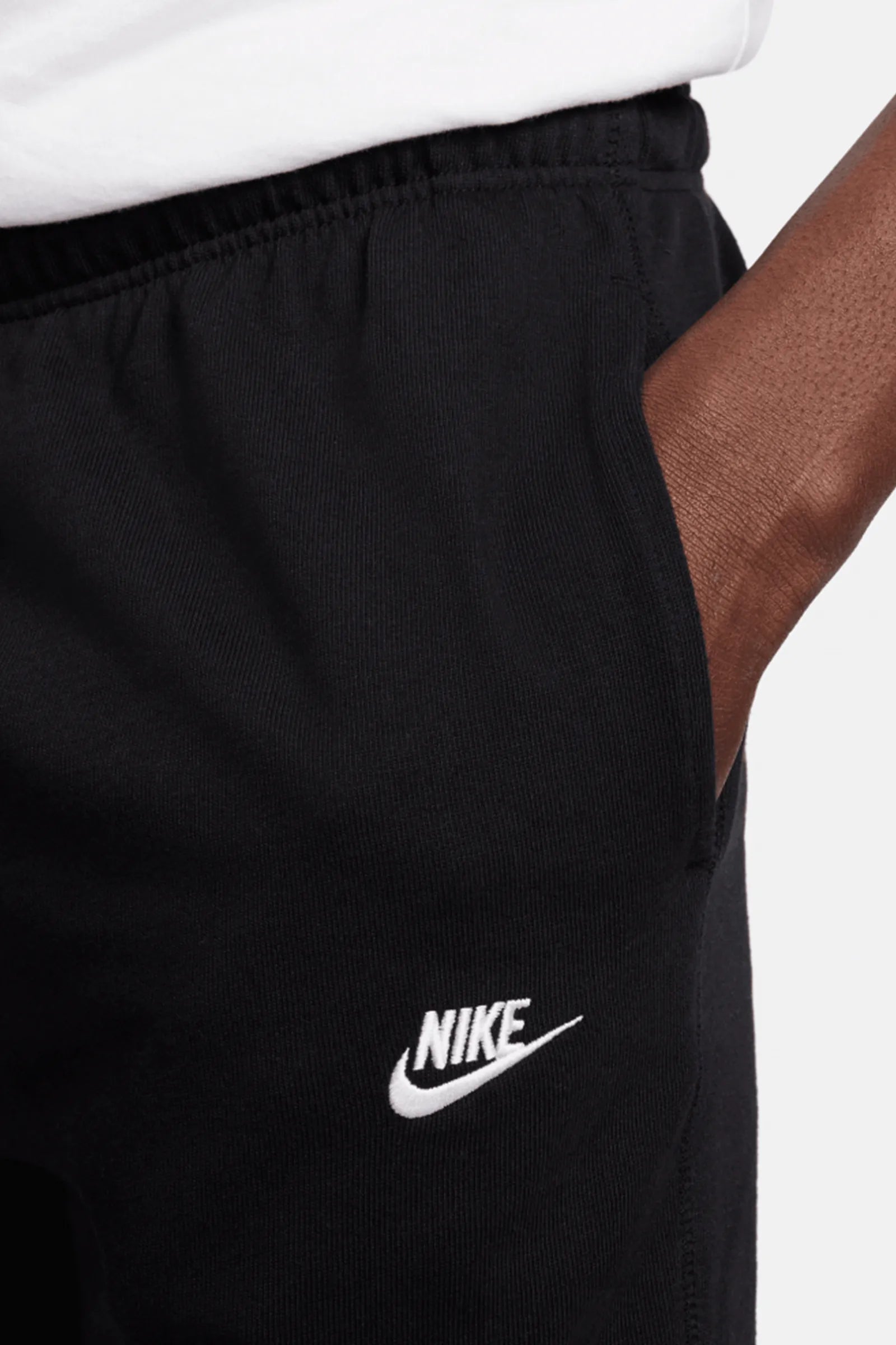 Trenerka nike club men's knit joggers FQ4330-010