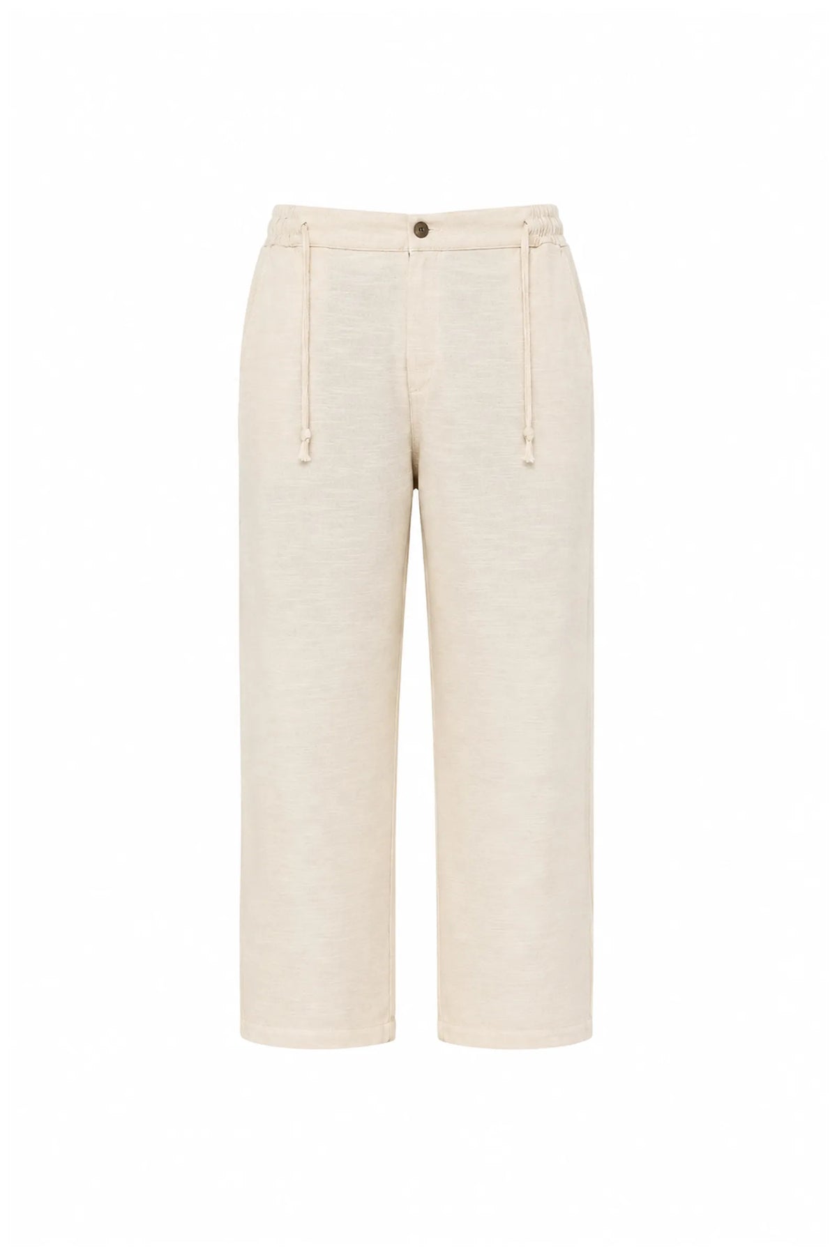 Pantallona straight leg