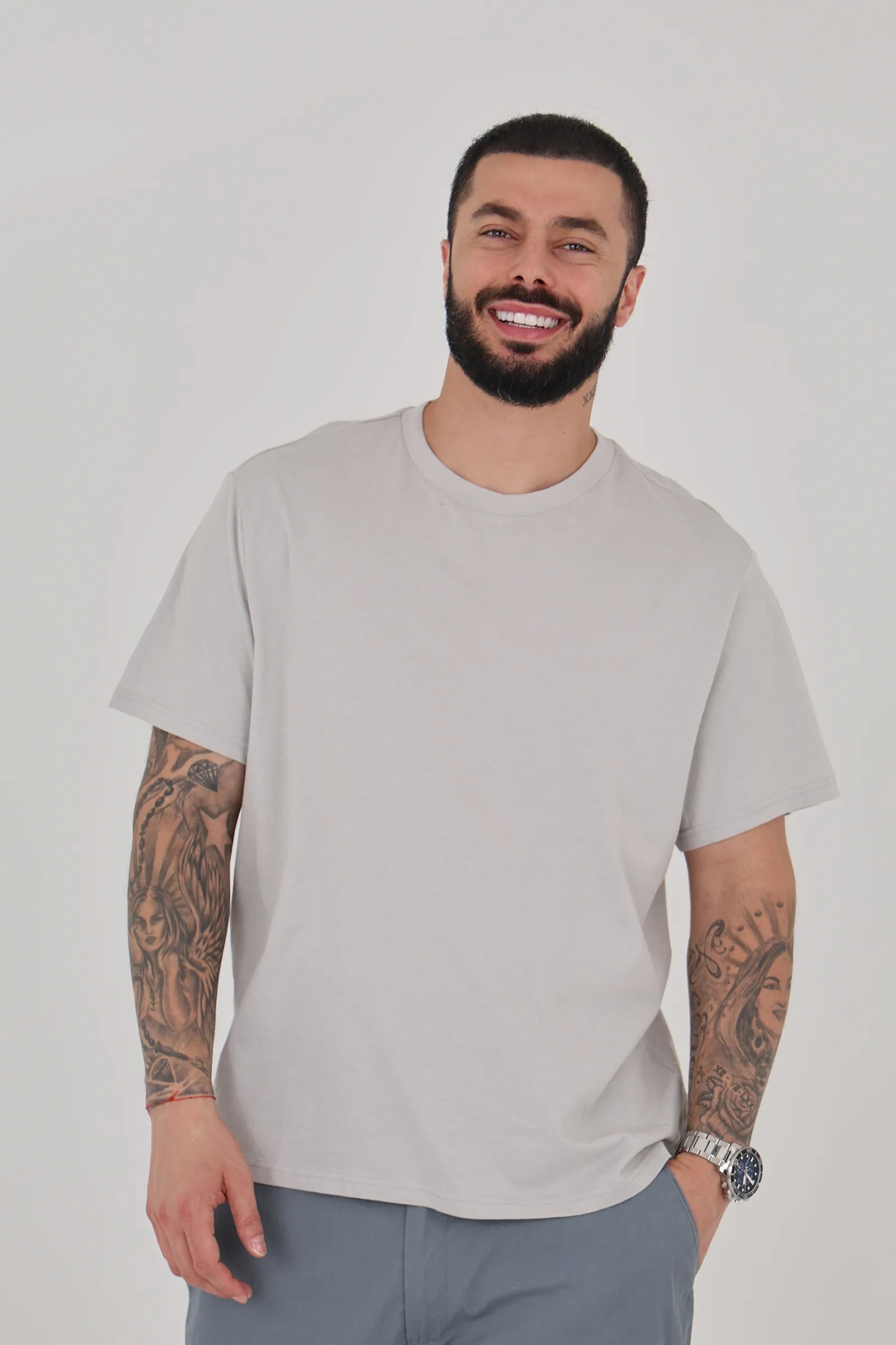 Maice under shirt