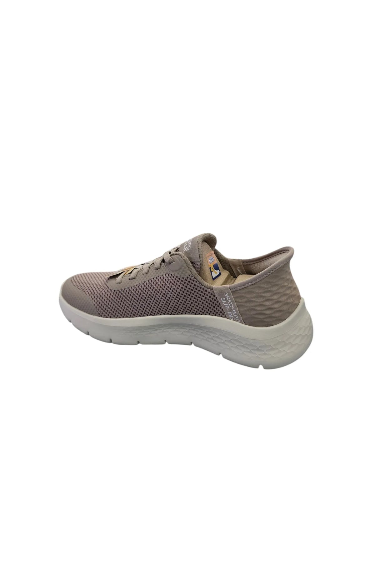 Skechers - go walk flex - grand entry 124836-TPE