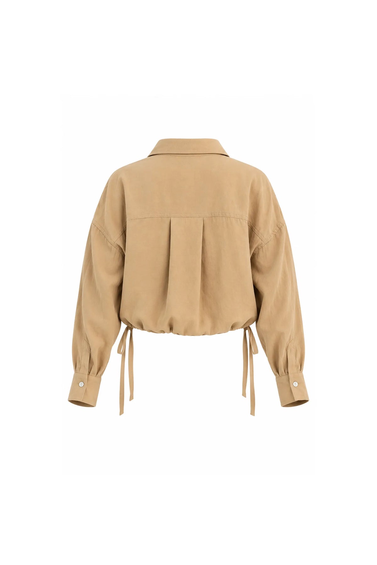 Kemishe long sleeve button-up
