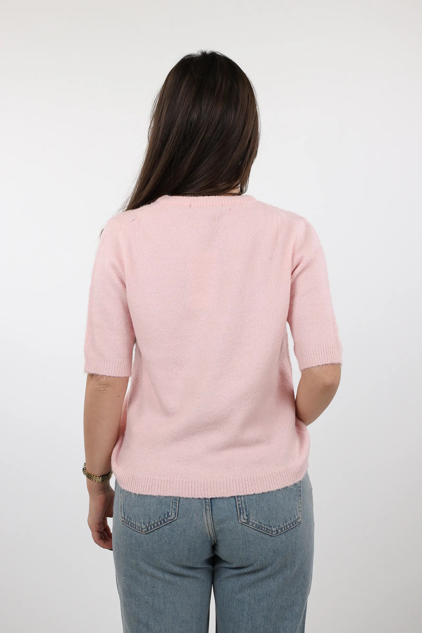 MAICË Button-Down Top