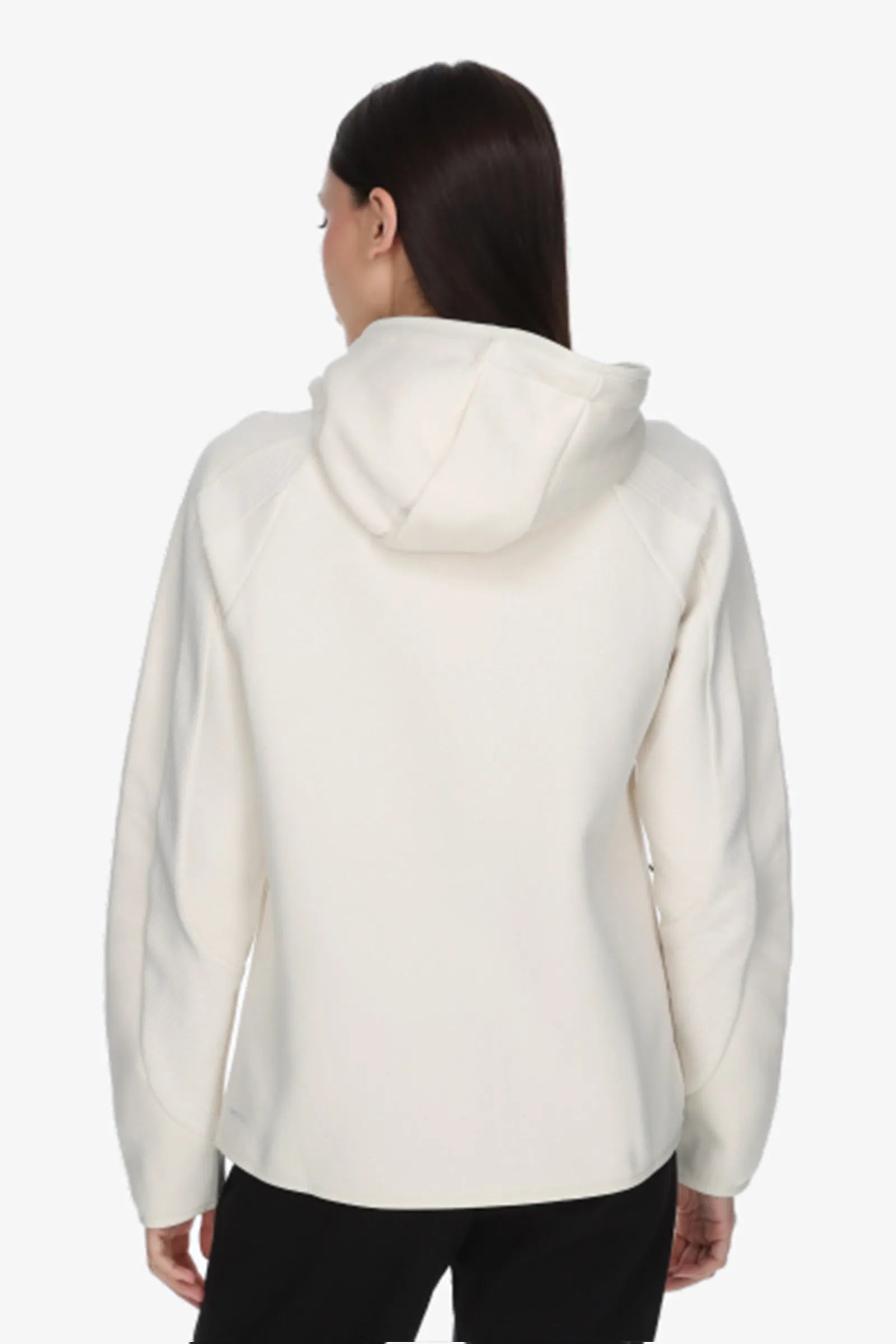 DUKS EVOSTRIPE FULL-ZIP HOODIE WOMEN