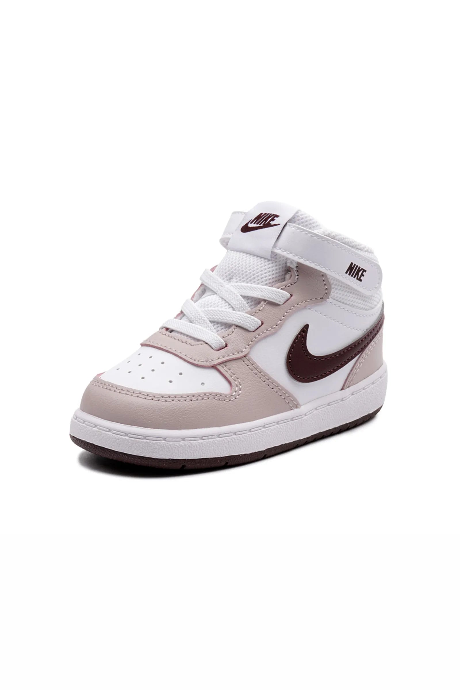Nike court borough mid 2 CD7784-118