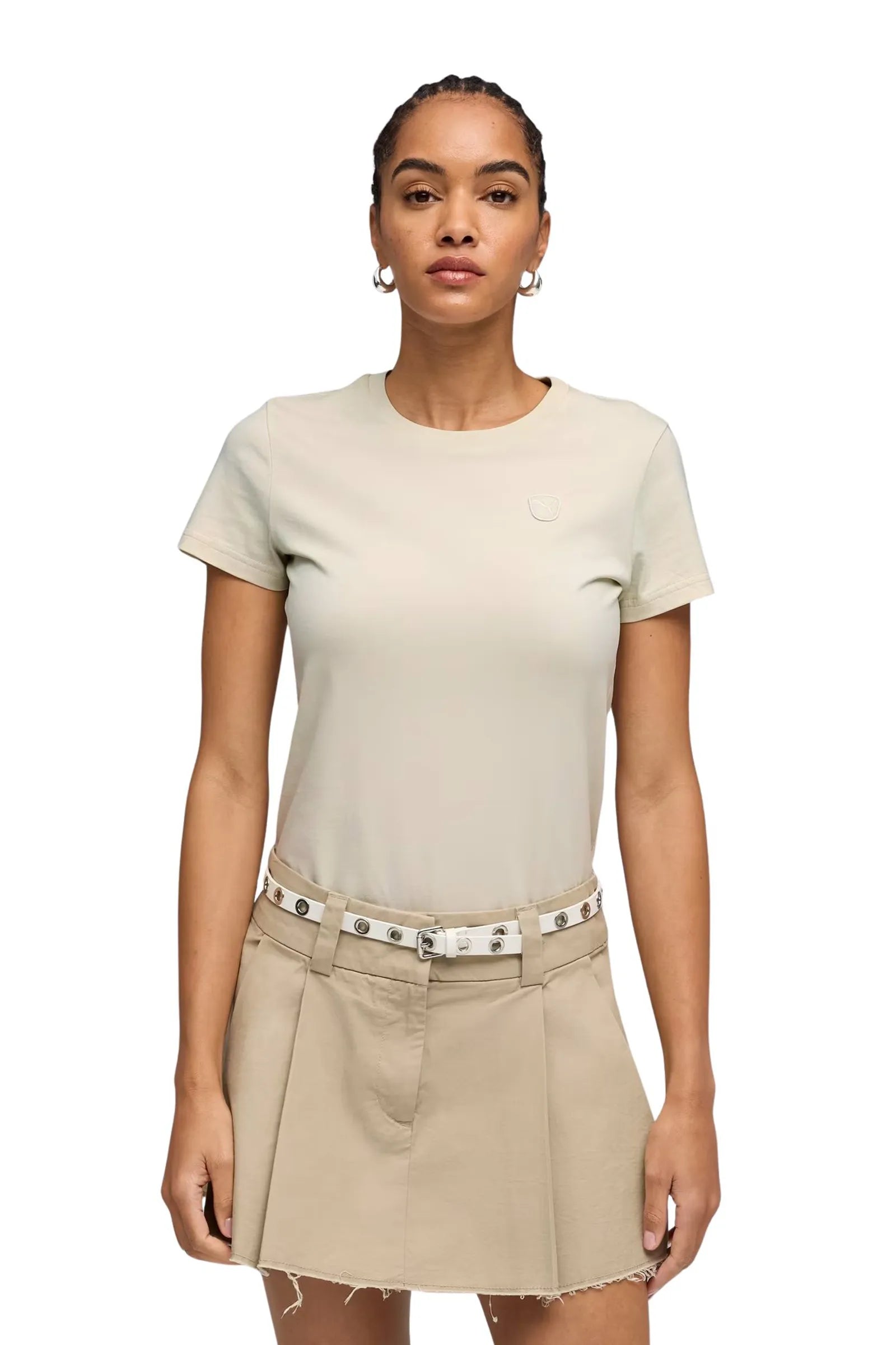 Maice puma essentials elevated tee 691855-87
