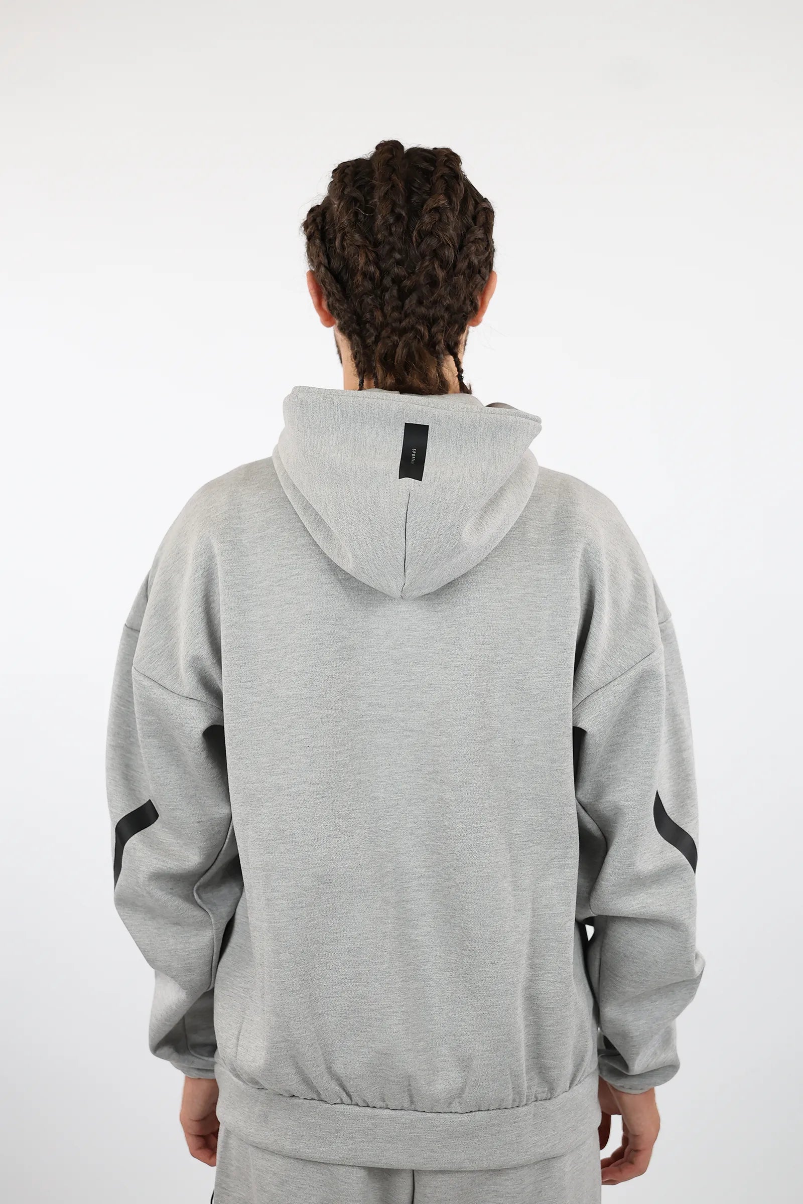 DUKS ADIDAS Z.N.E.F FULL-ZIP HOODED TRACK JACKET