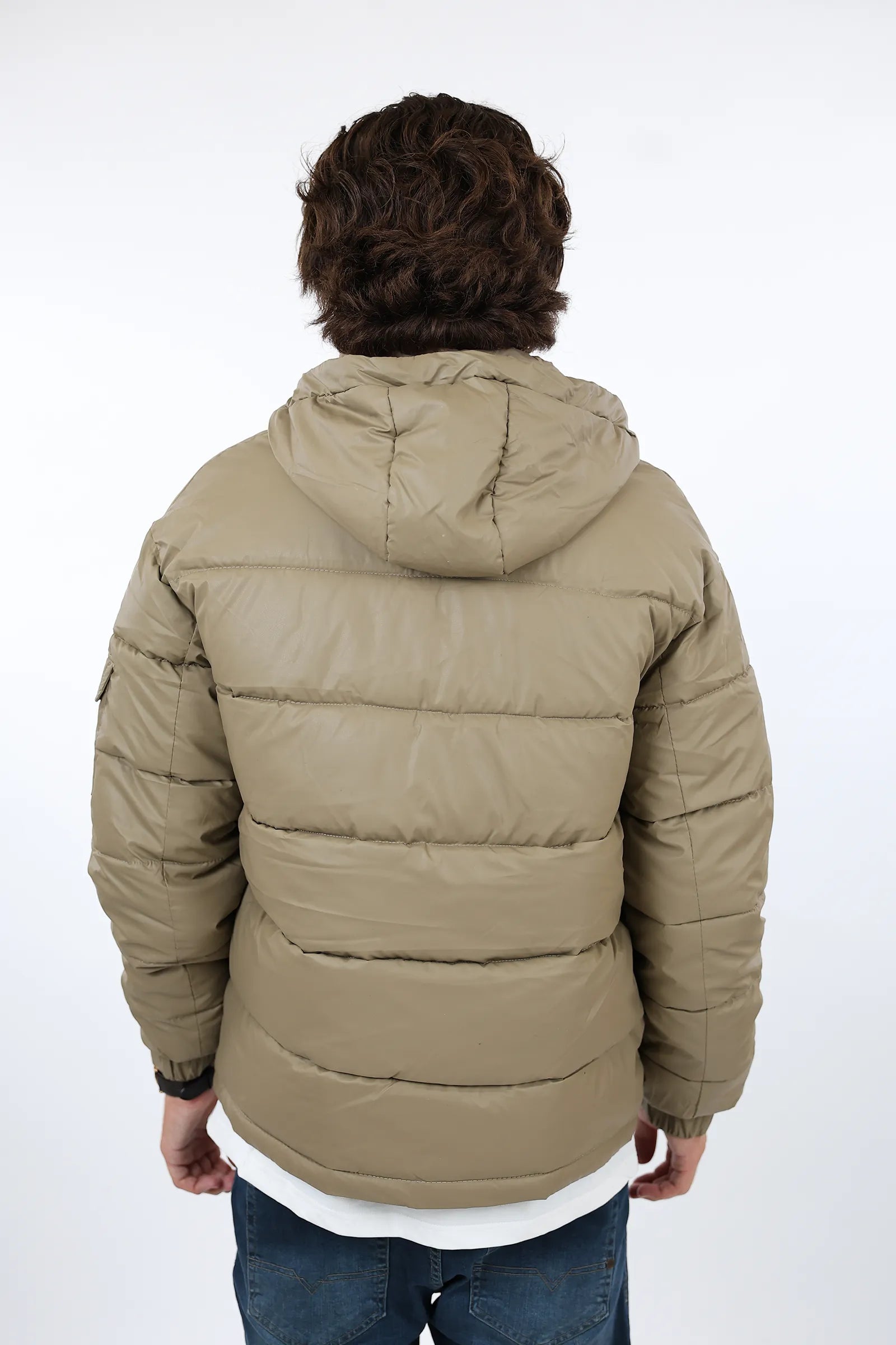 JAKNE PUFFER JACKET