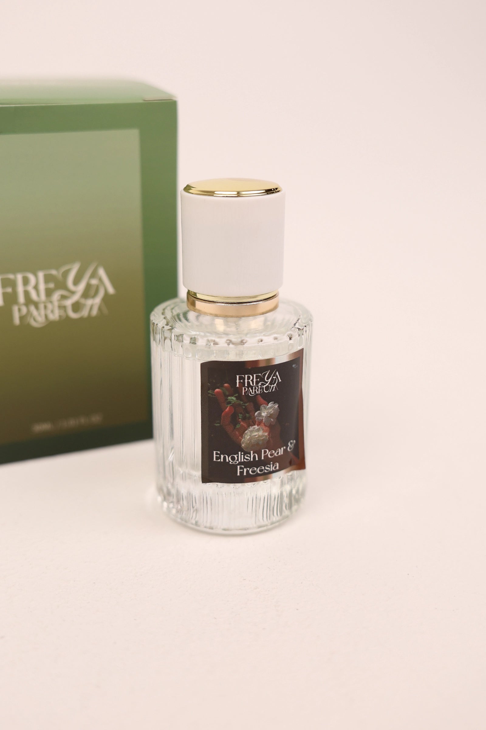 Parfum pear & freesia