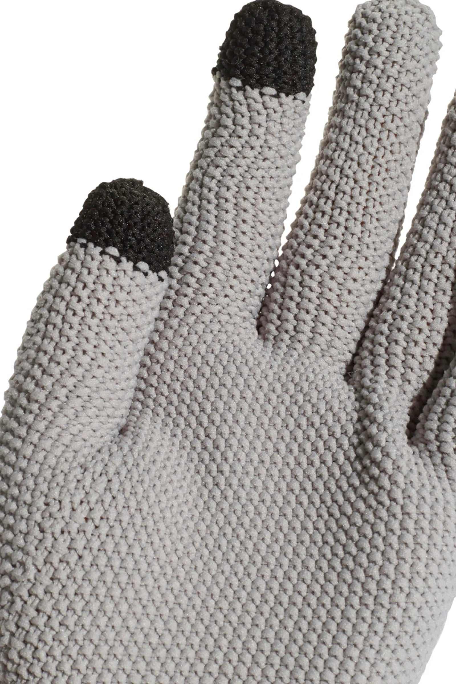 Doreza adidas thermal winter gloves grey DJ1217