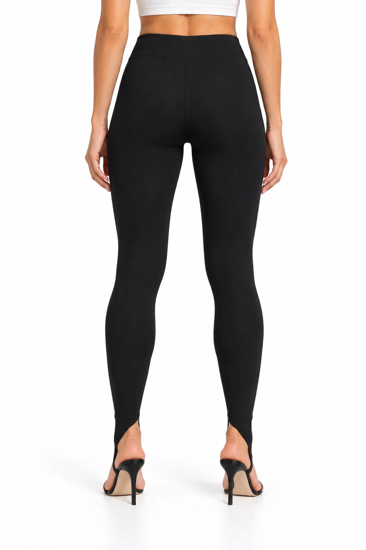 Hellanke high-waisted stirrup
