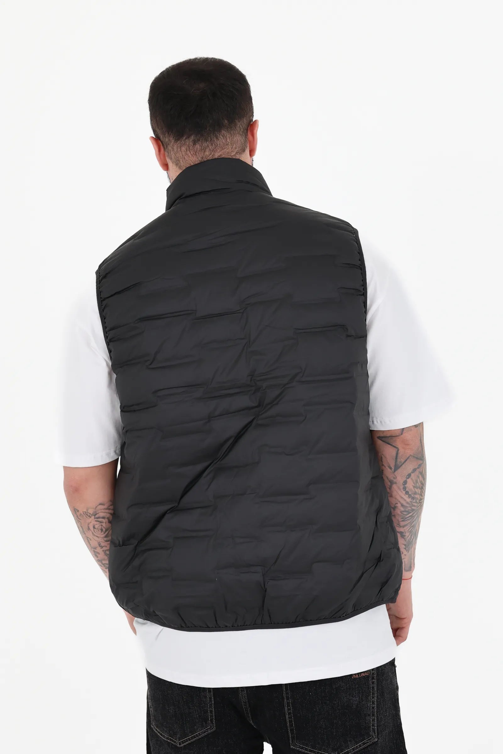 Jelek puffer vest