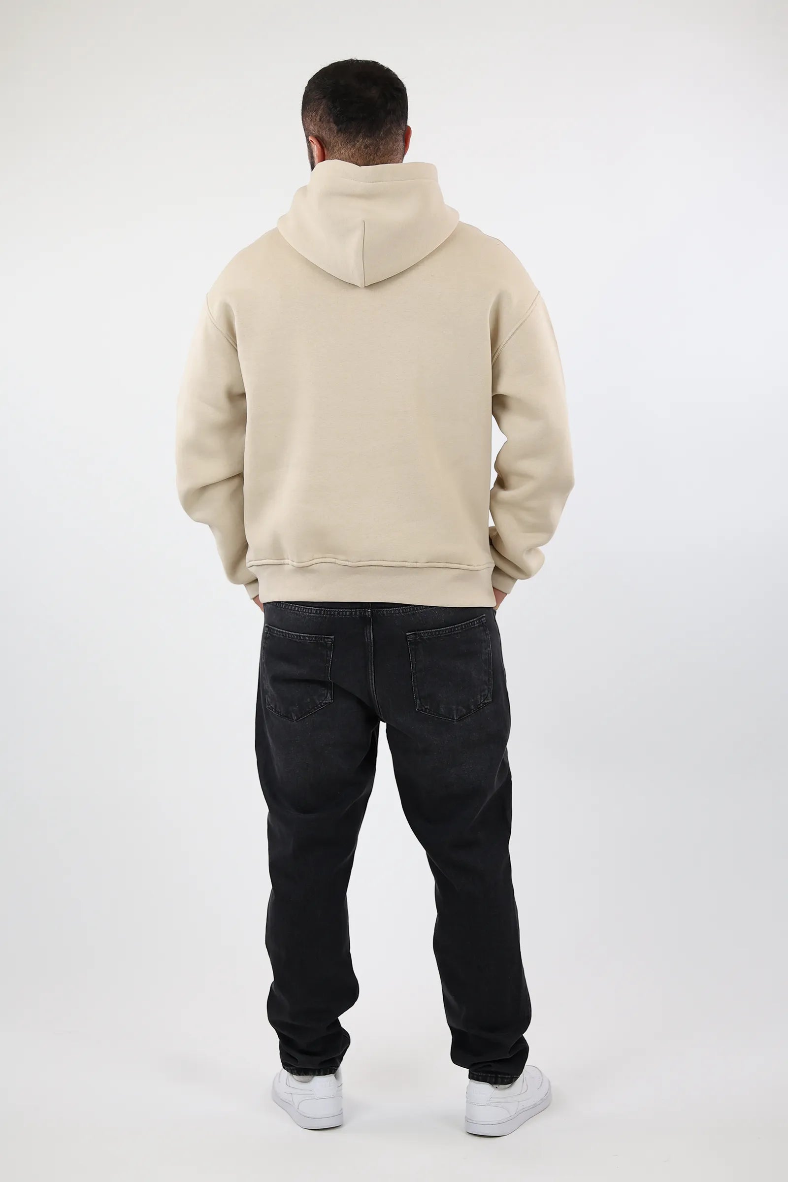 DUKS CASUAL HOODIE