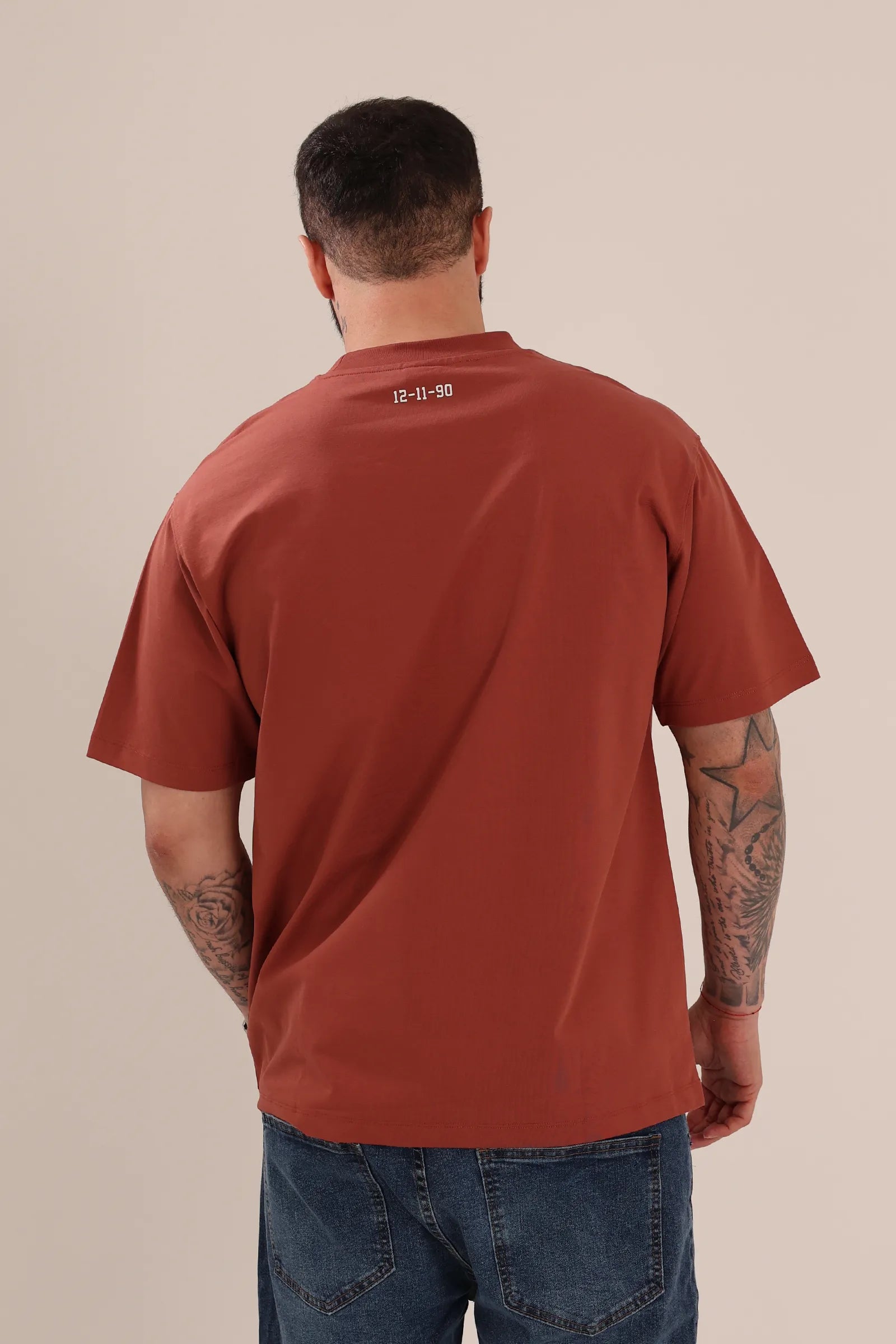 Maice rust tee
