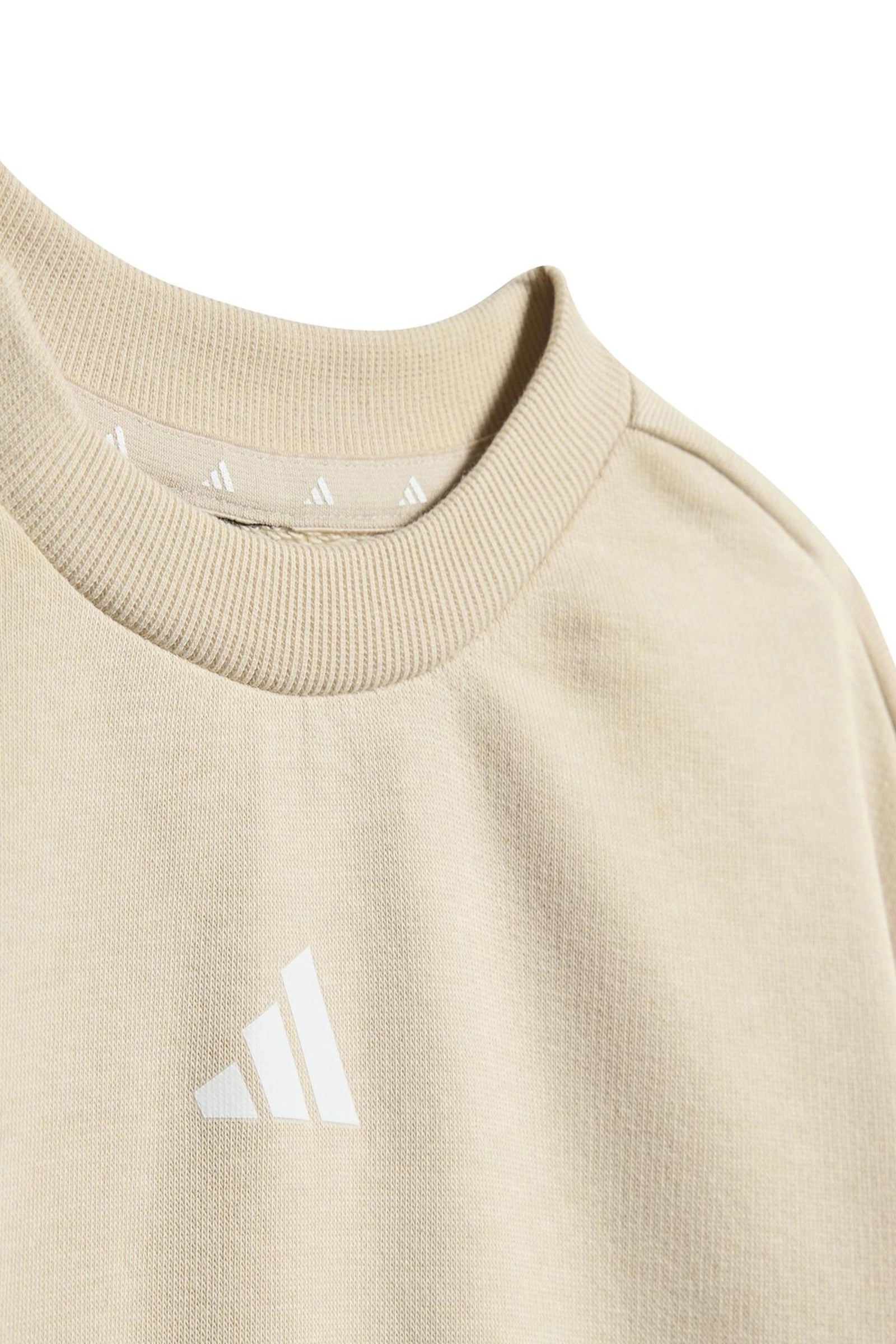 SET Adidas Baby sweatshirt and jogger pants KD5934