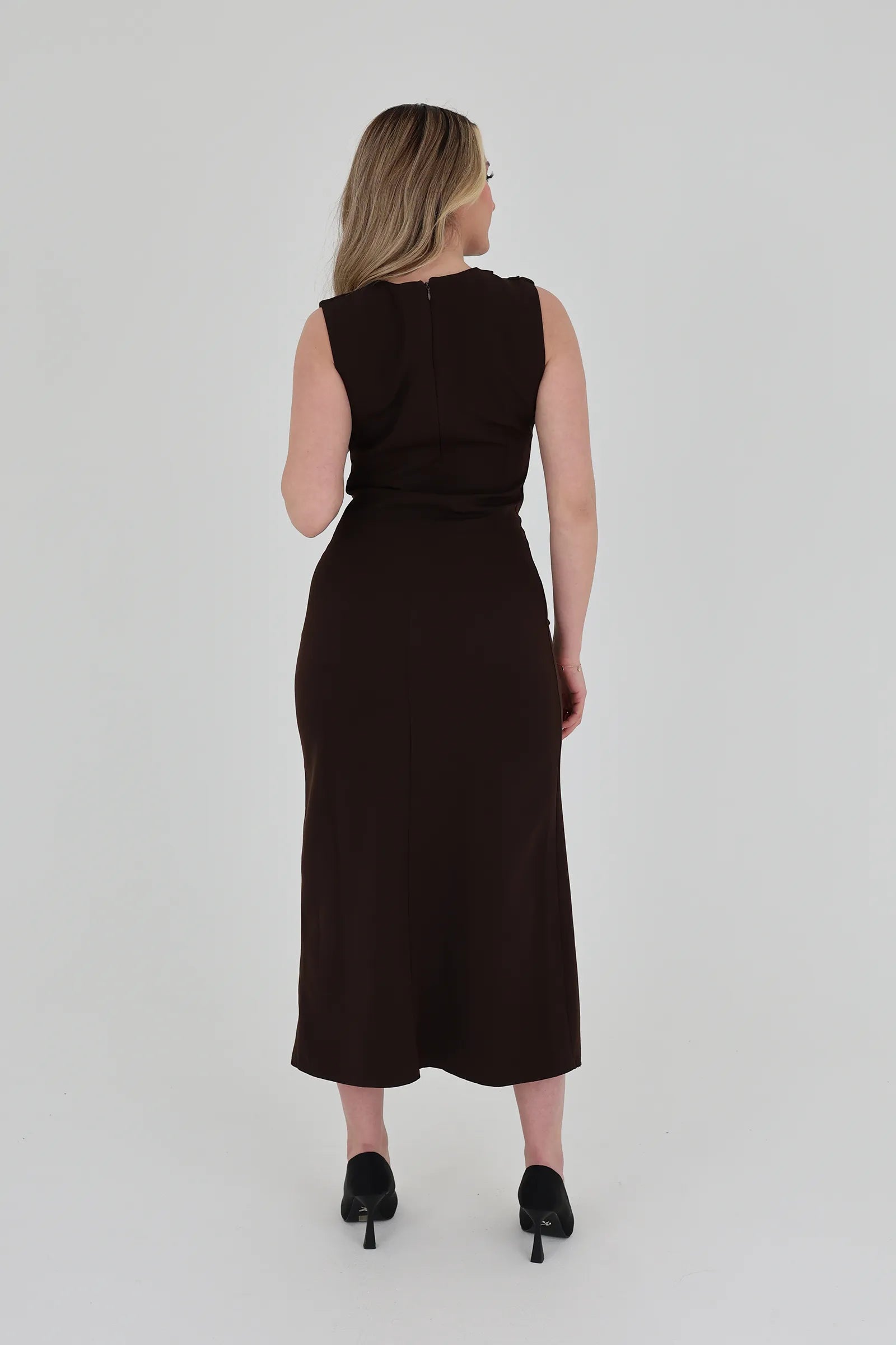 Fustan elegance midi