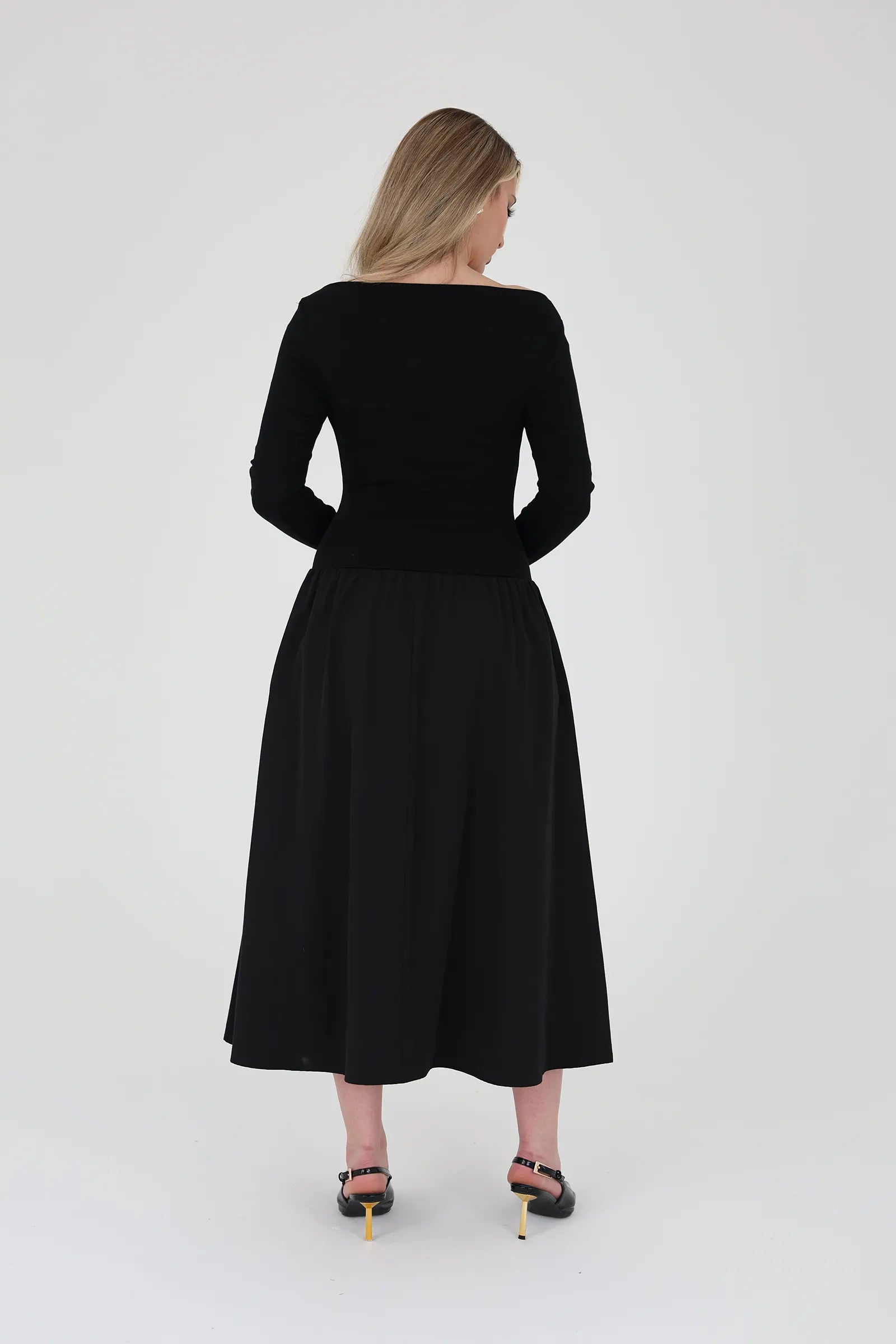Fustan maxi dress