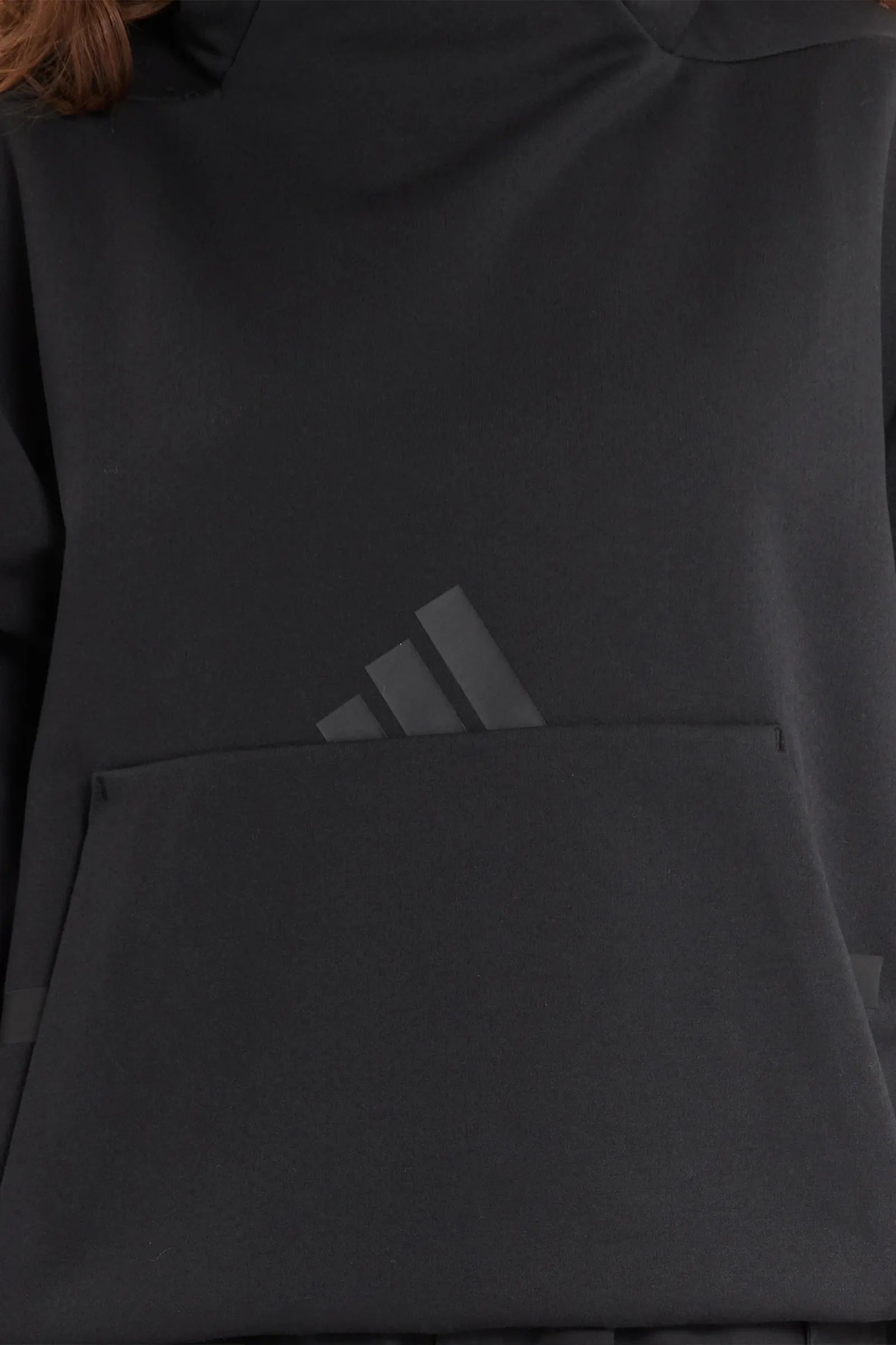 DUKS Women's hoodie Adidas W ZNE Oh Hd JE7860 XS Black